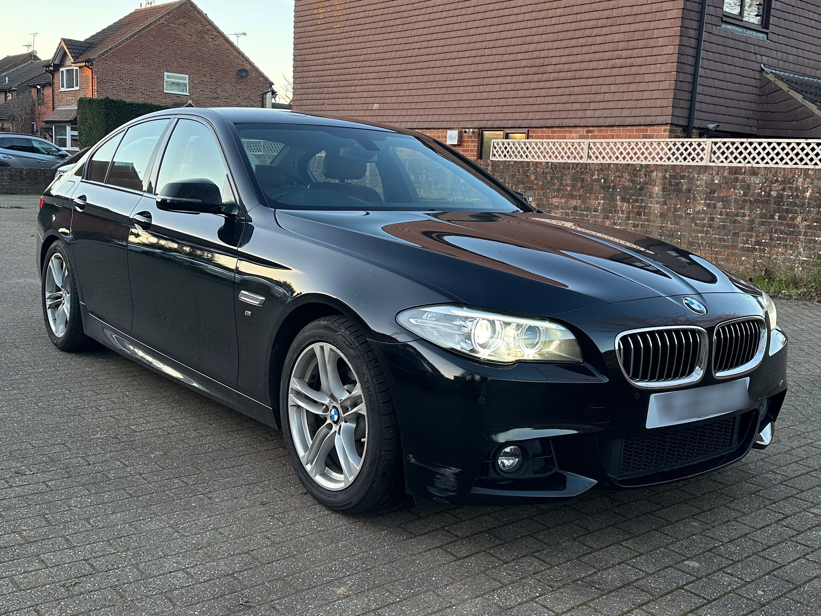 BMW 520d M Sport Auto