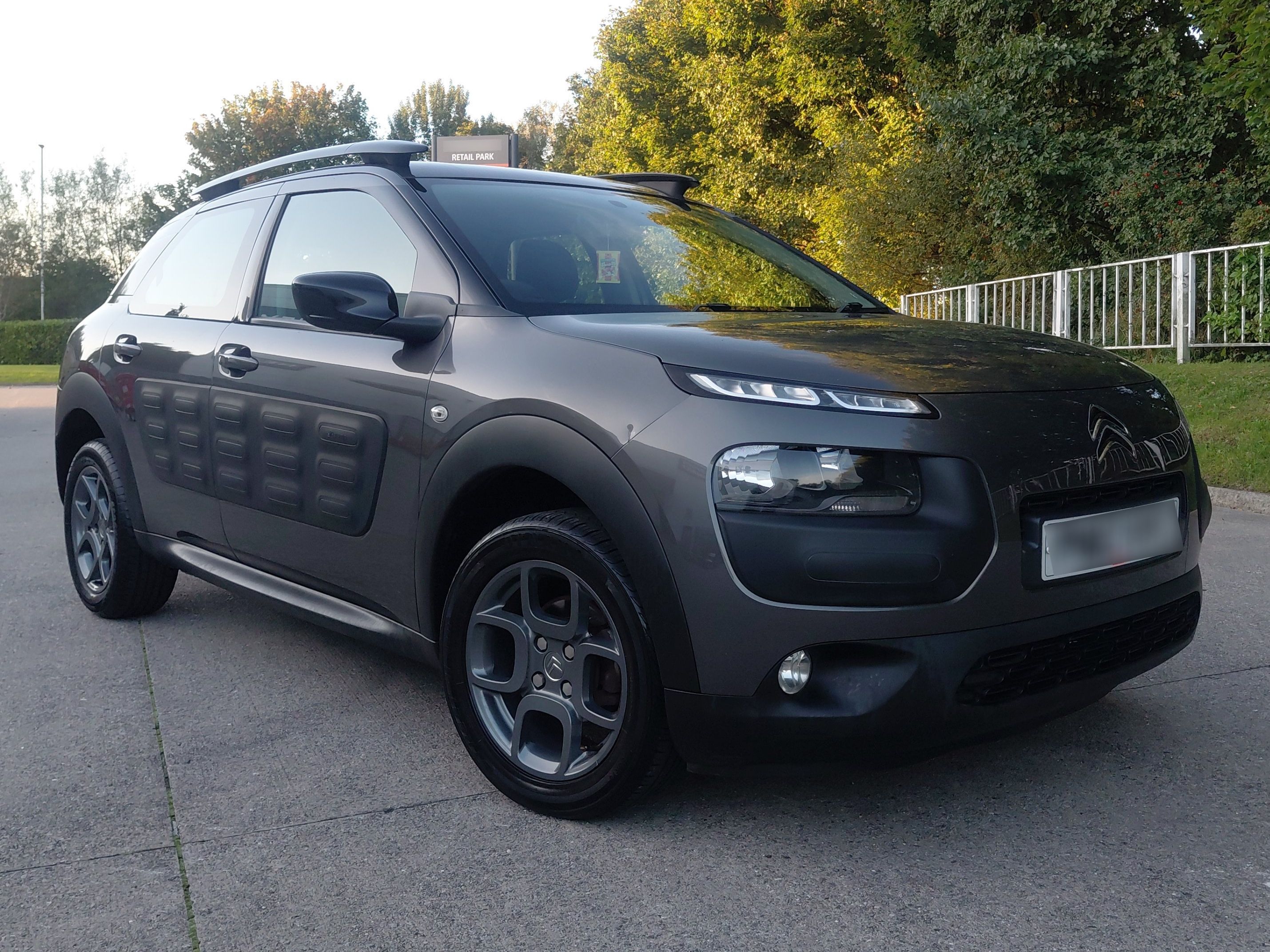 Citroen C4
