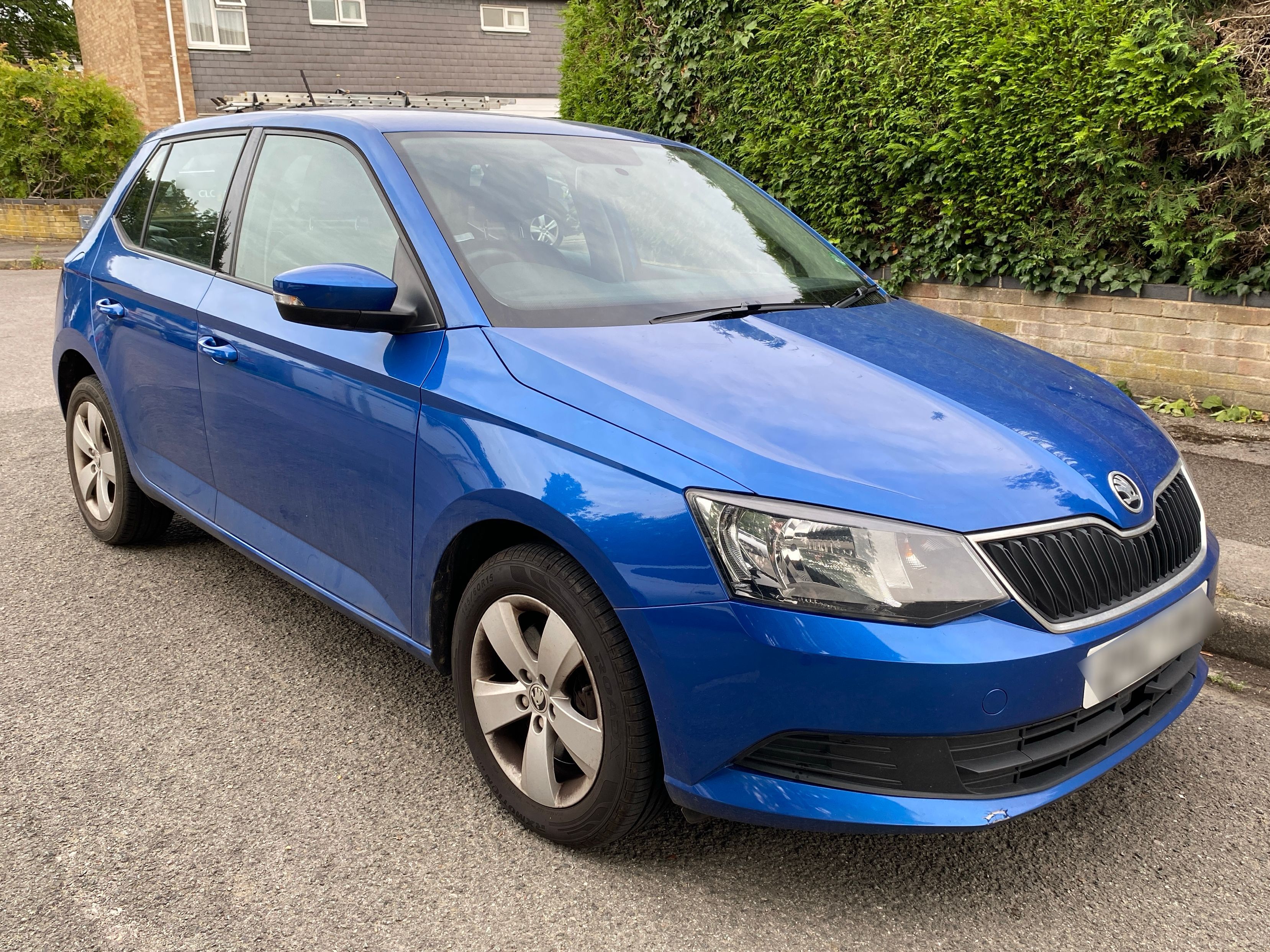 Skoda Fabia