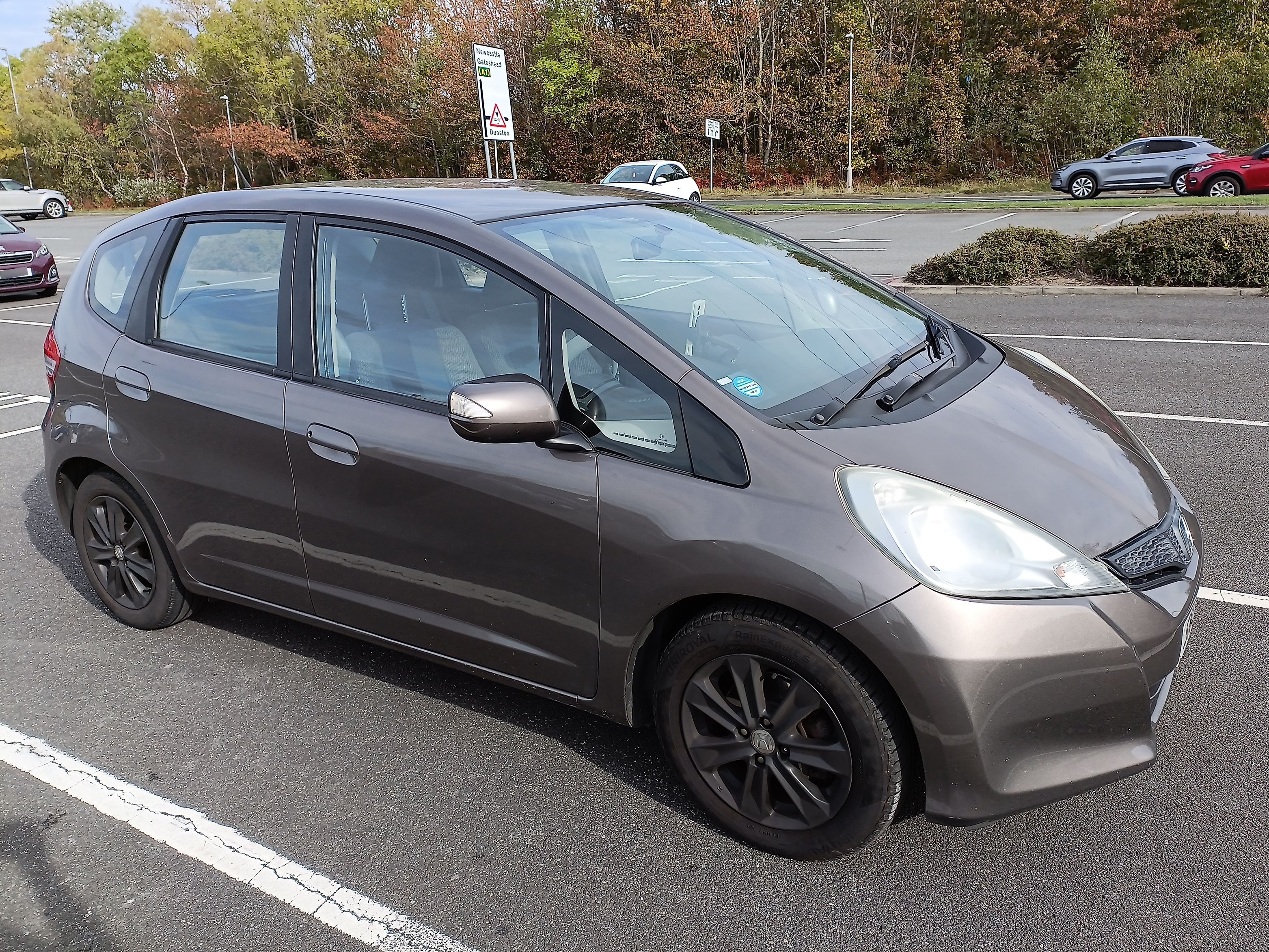 Honda Jazz