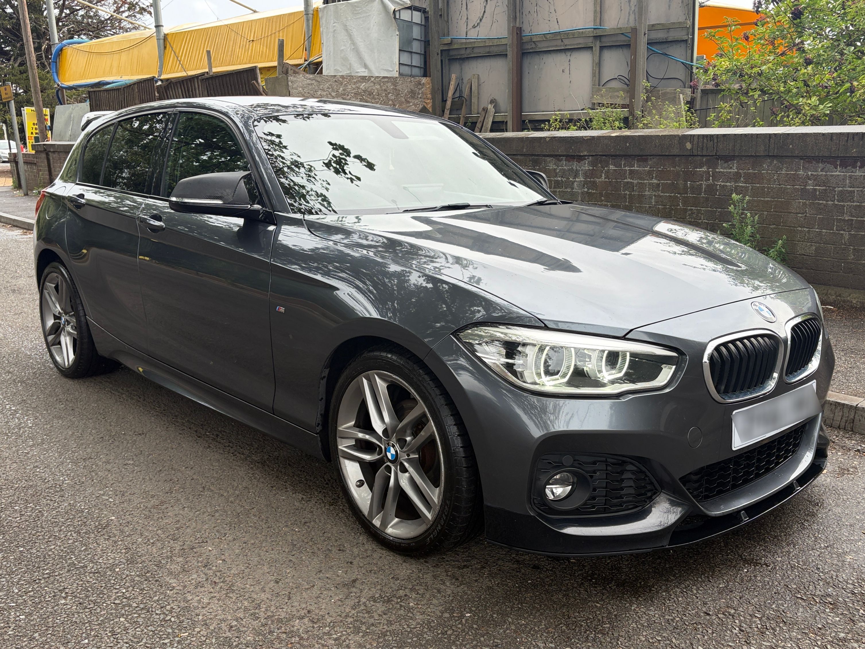 BMW 118D M Sport Auto