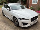 Jaguar XE R-DYNAMIC SE Auto