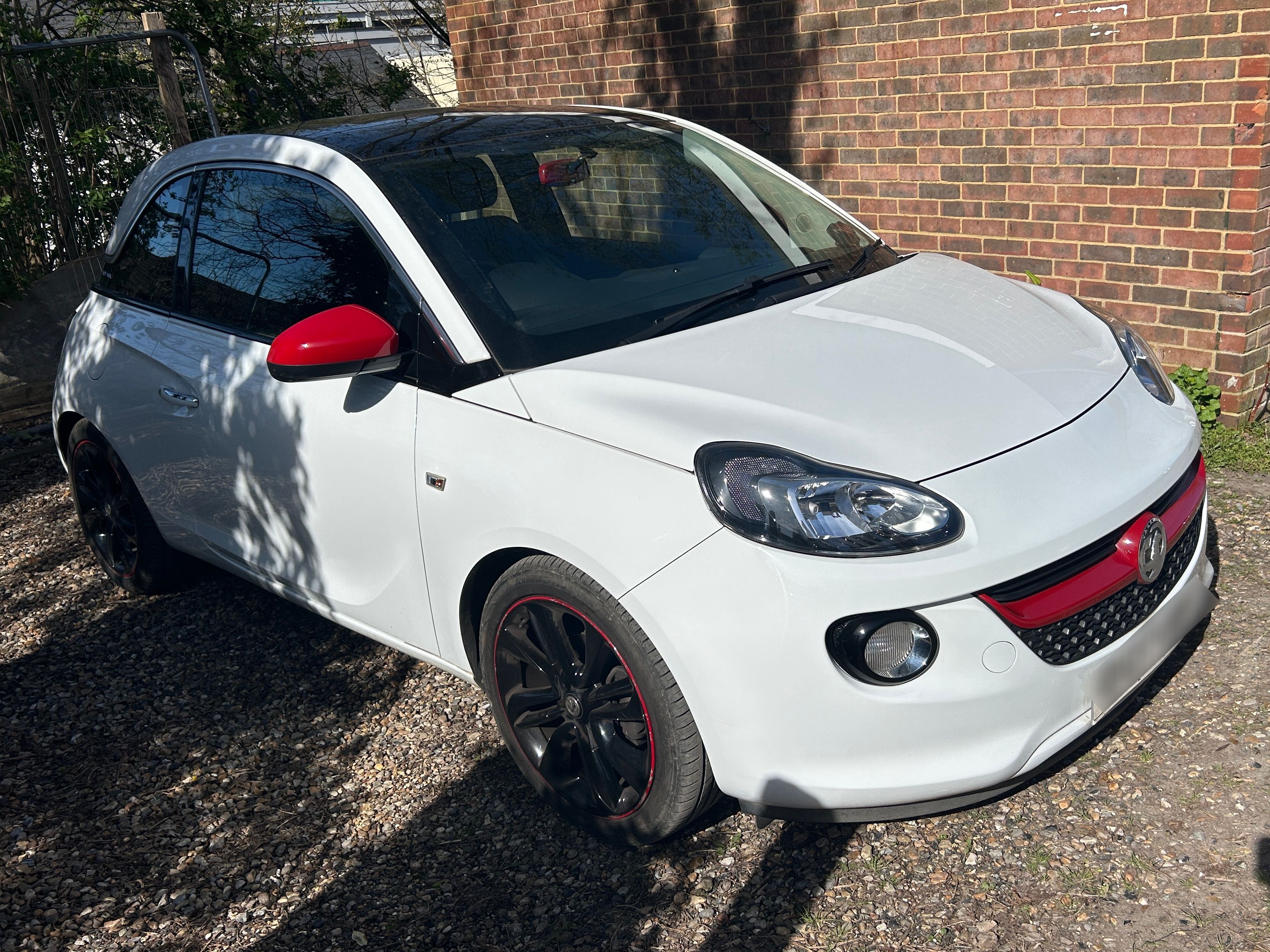 Vauxhall Adam