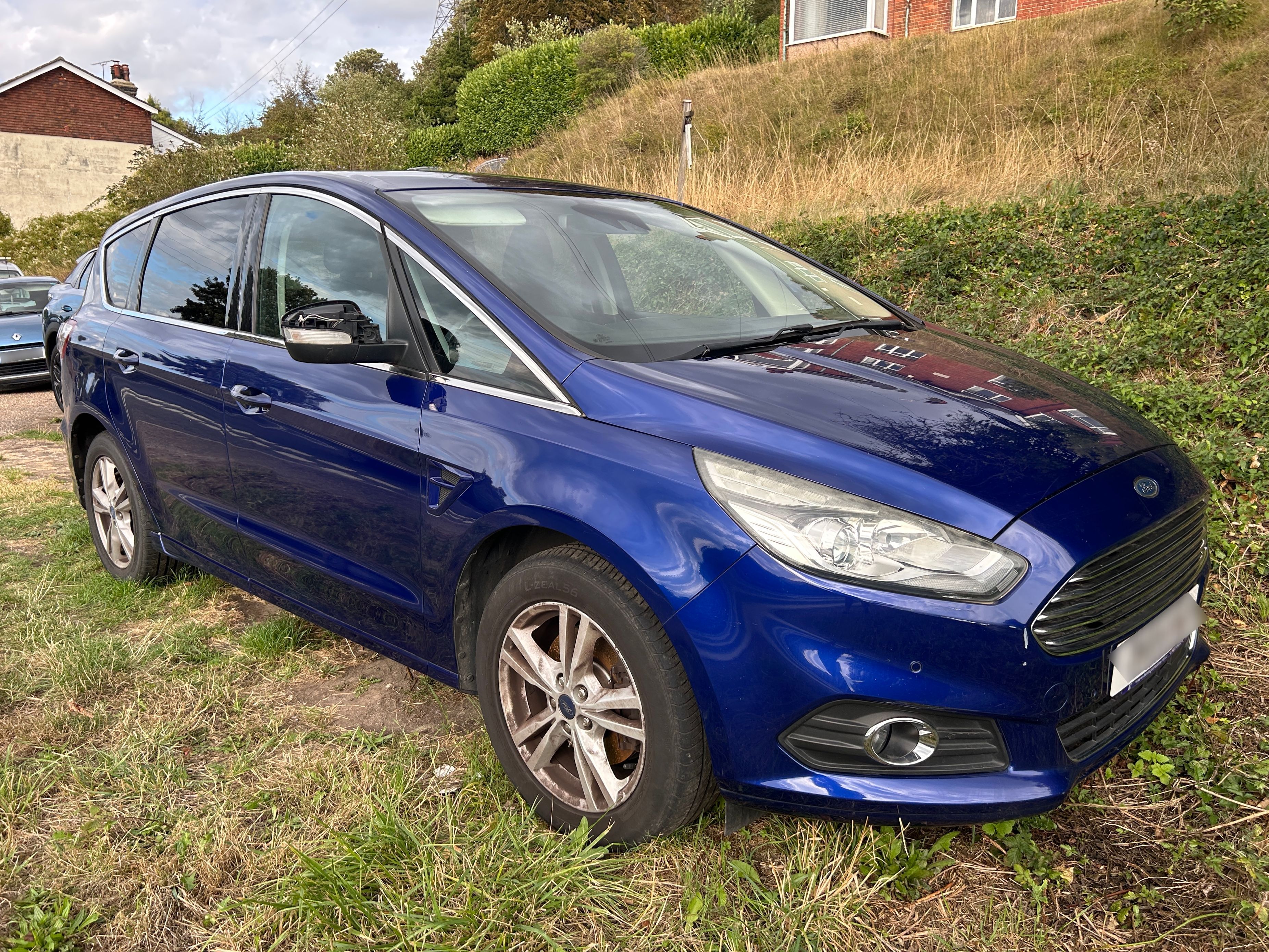 Ford S-MAX