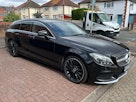 Mercedes CLS