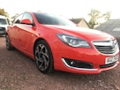Vauxhall Insignia