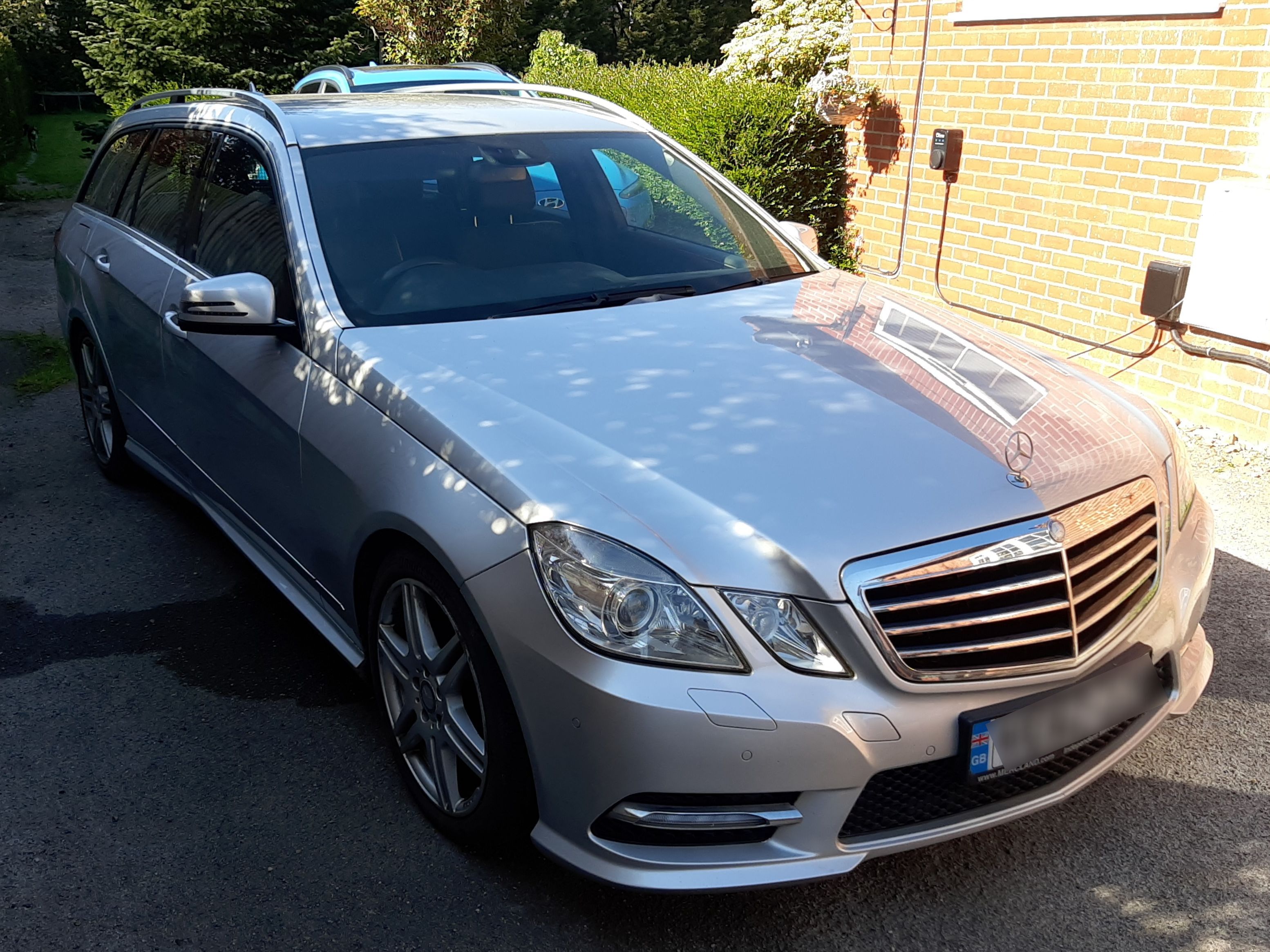 Mercedes E350 Sport CDI BlueEFFICIENCY S/S A