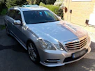 Mercedes E350 Sport CDI BlueEFFICIENCY S/S A