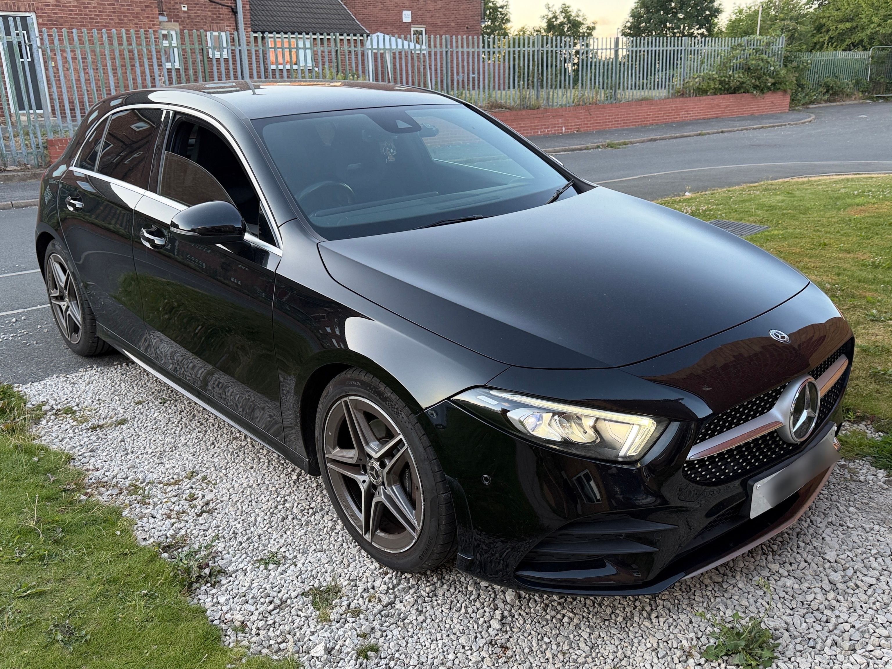 Mercedes A 200 AMG Line Executive Auto