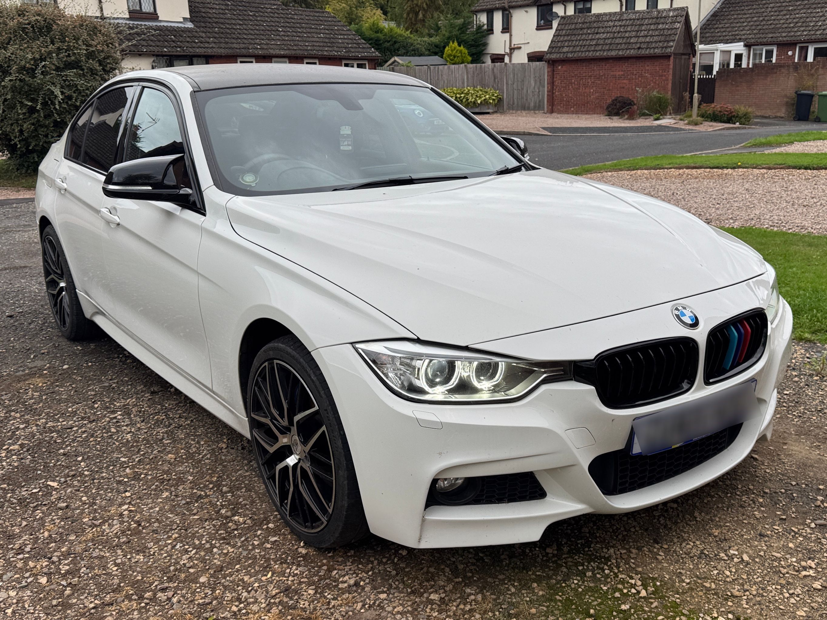 BMW 320d xDrive M Sport Auto