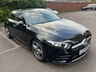 Mercedes A 200 AMG Line Executive Auto