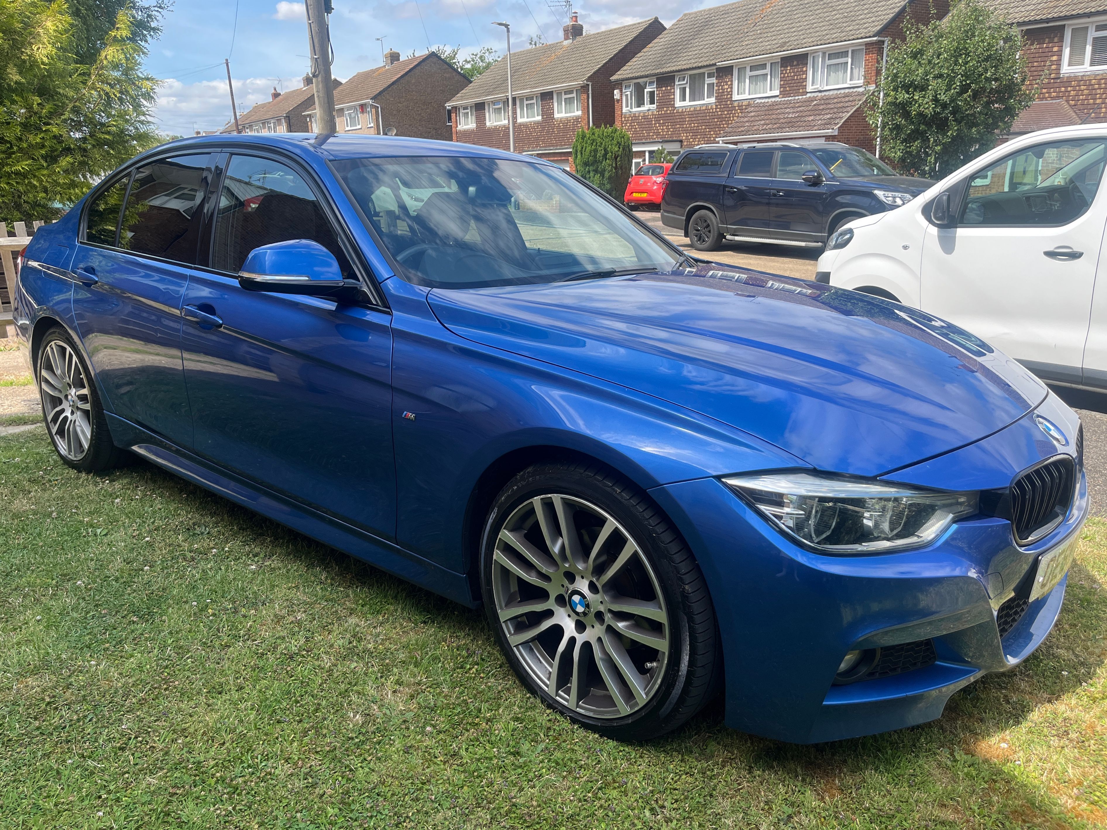 BMW 320I M Sport Auto