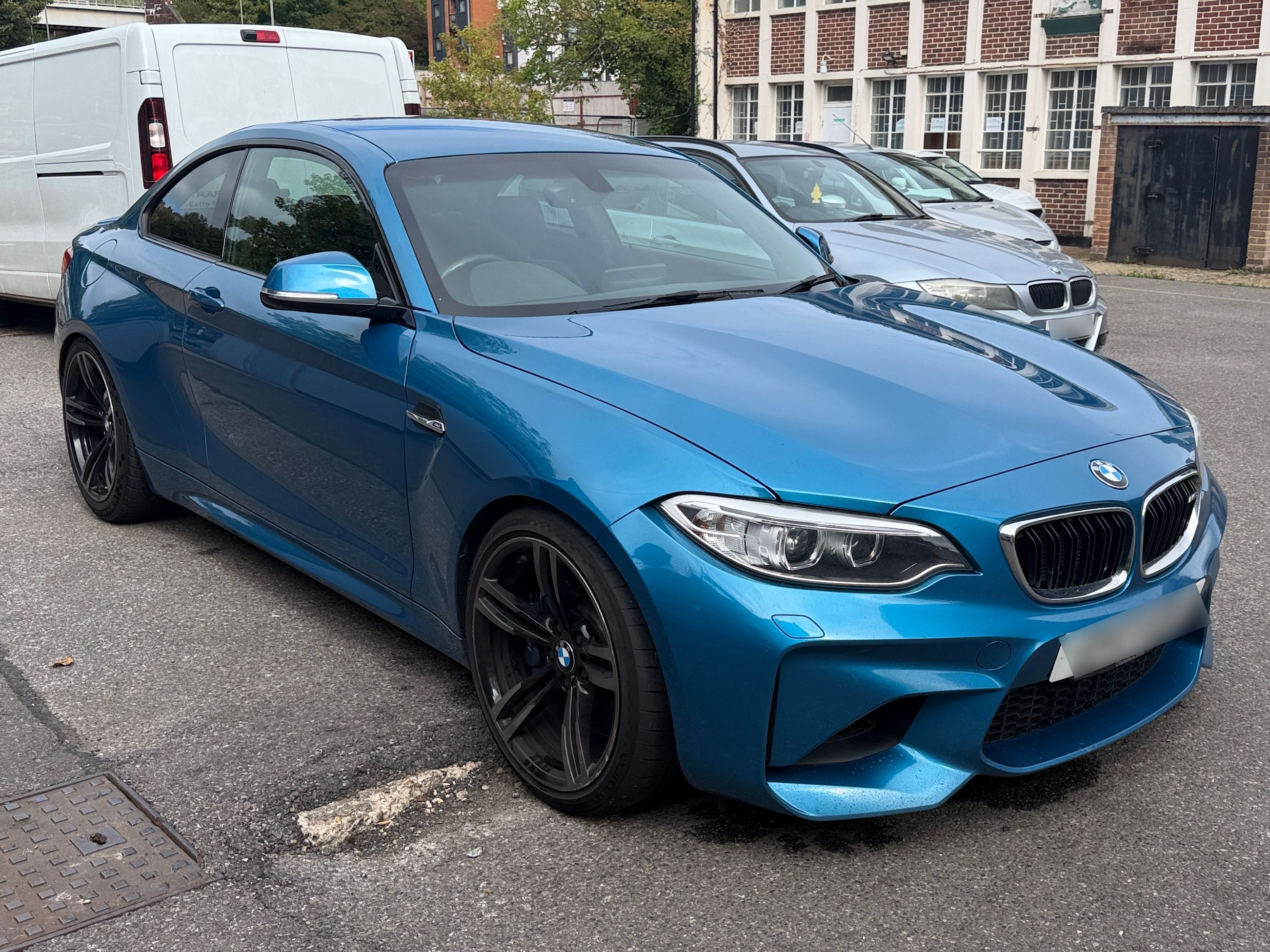 BMW M2