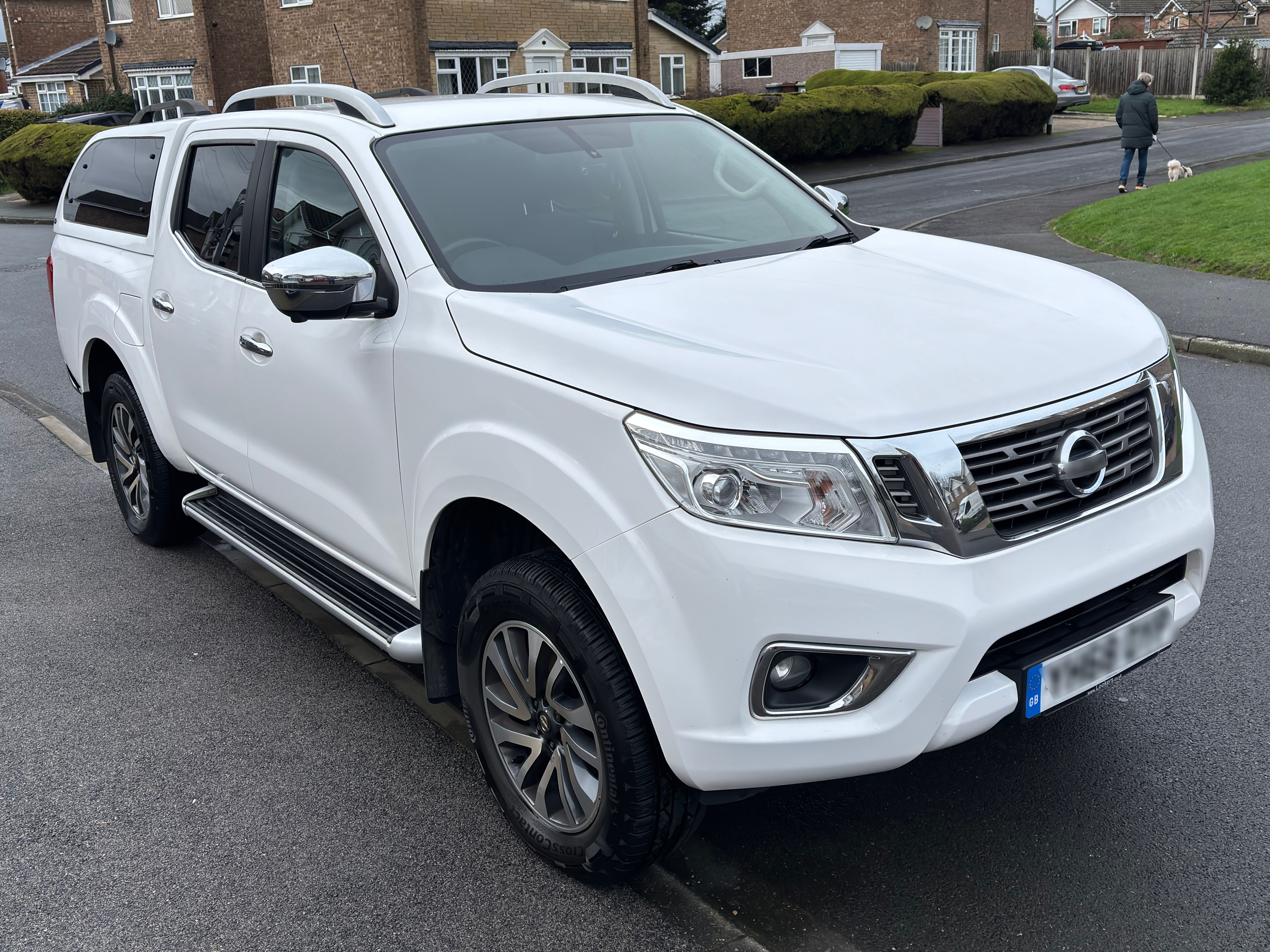 Nissan Navara