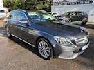 Mercedes C220 Sport Bluetec Auto