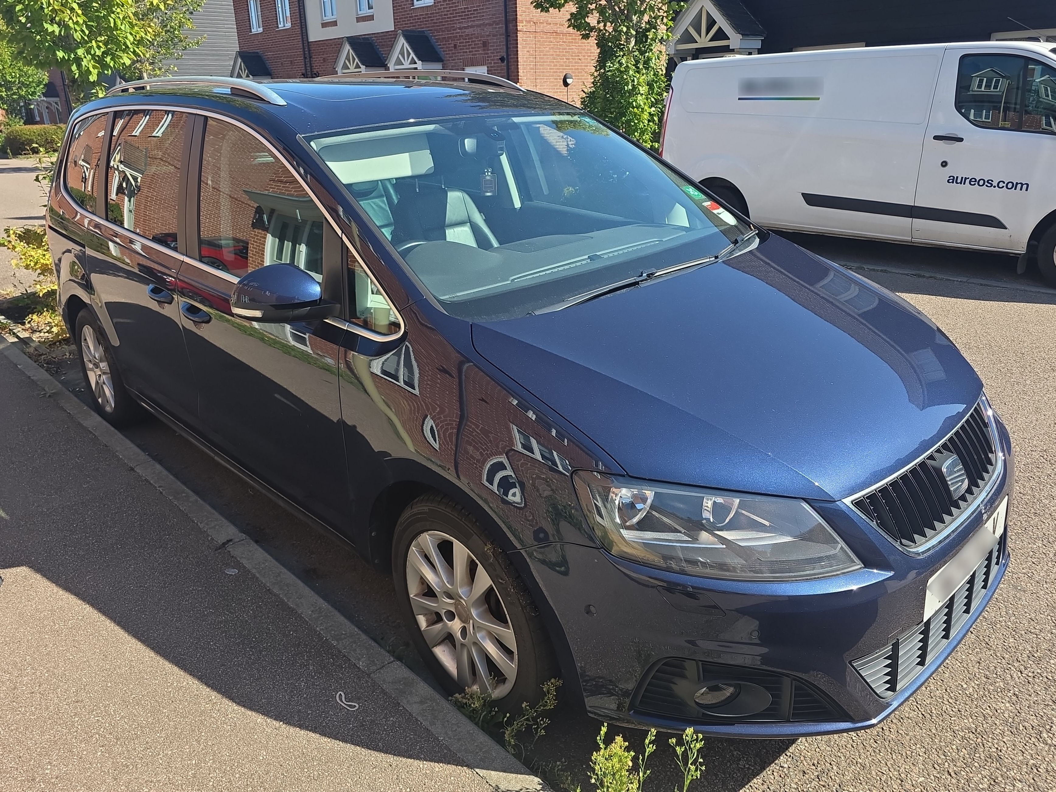 SEAT Alhambra
