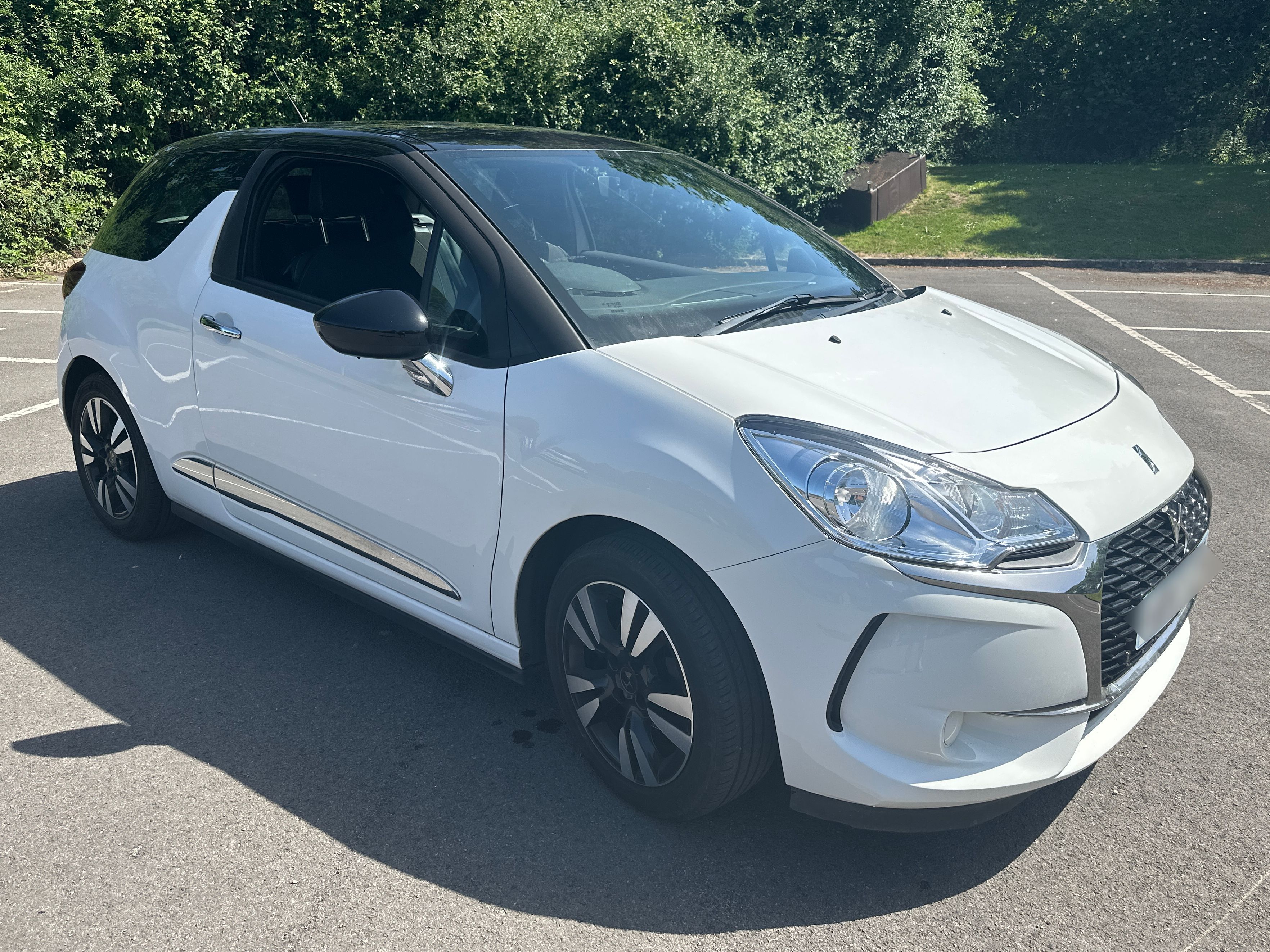 DS DS3