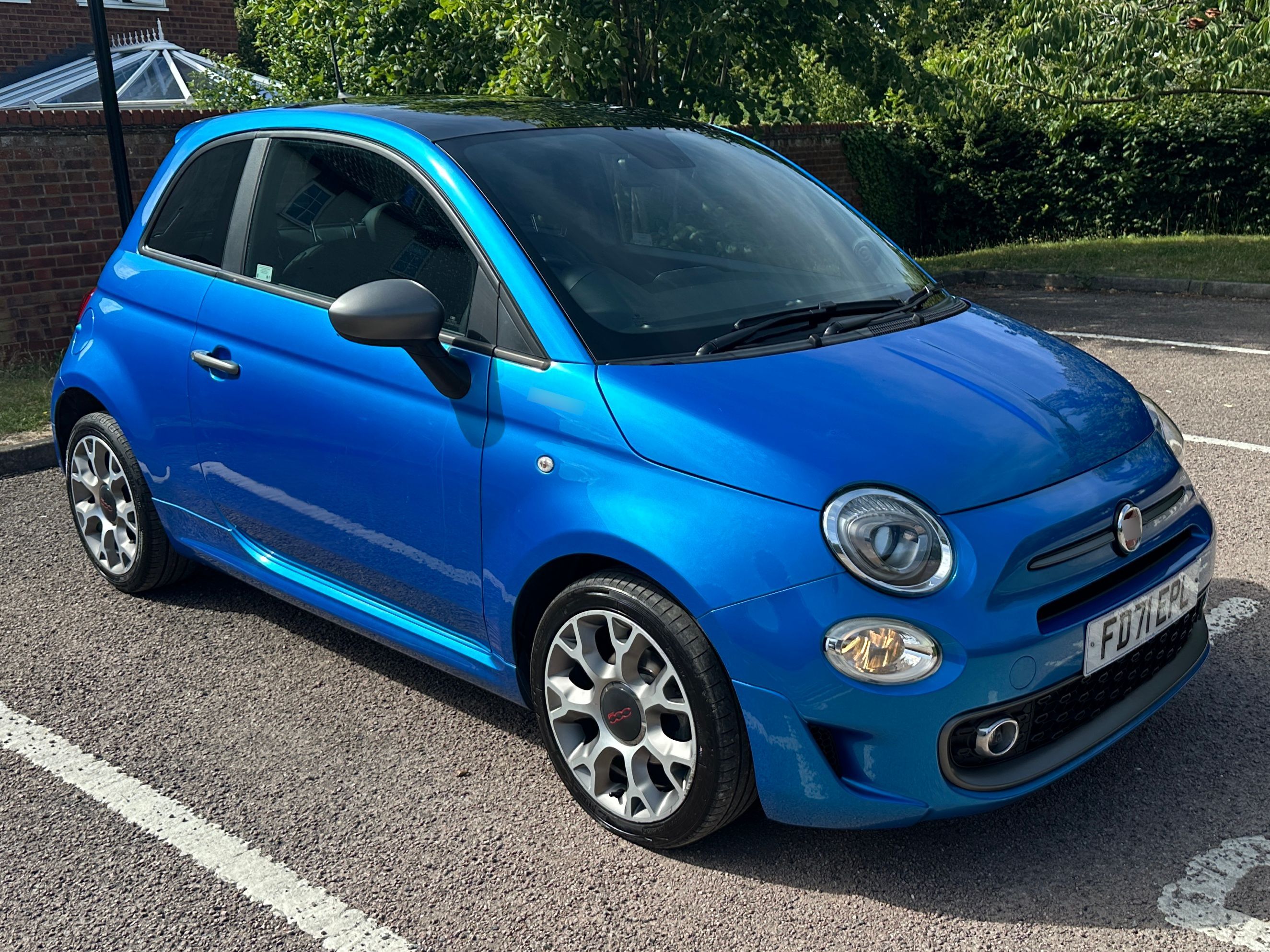 Fiat 500