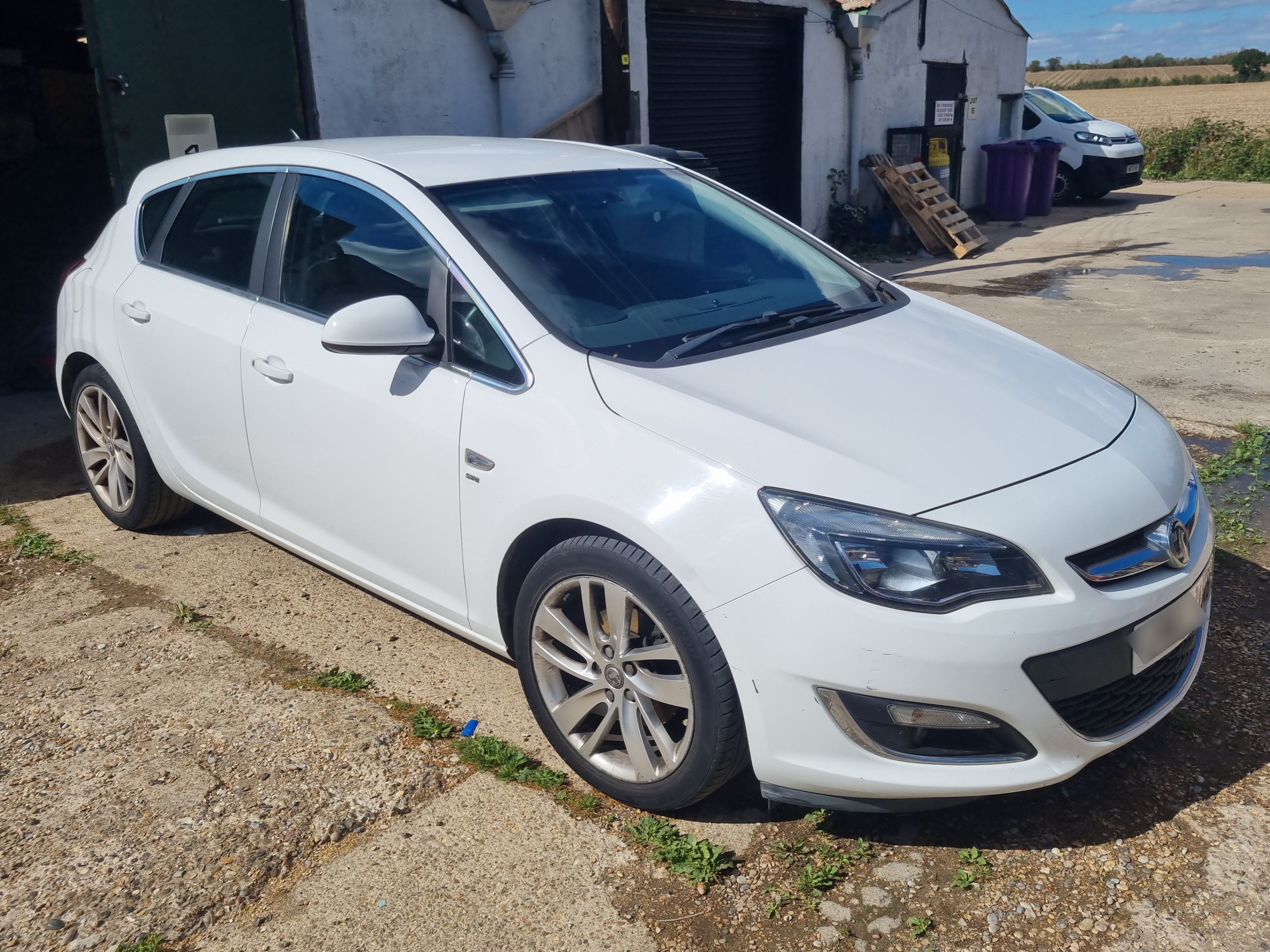 Vauxhall Astra