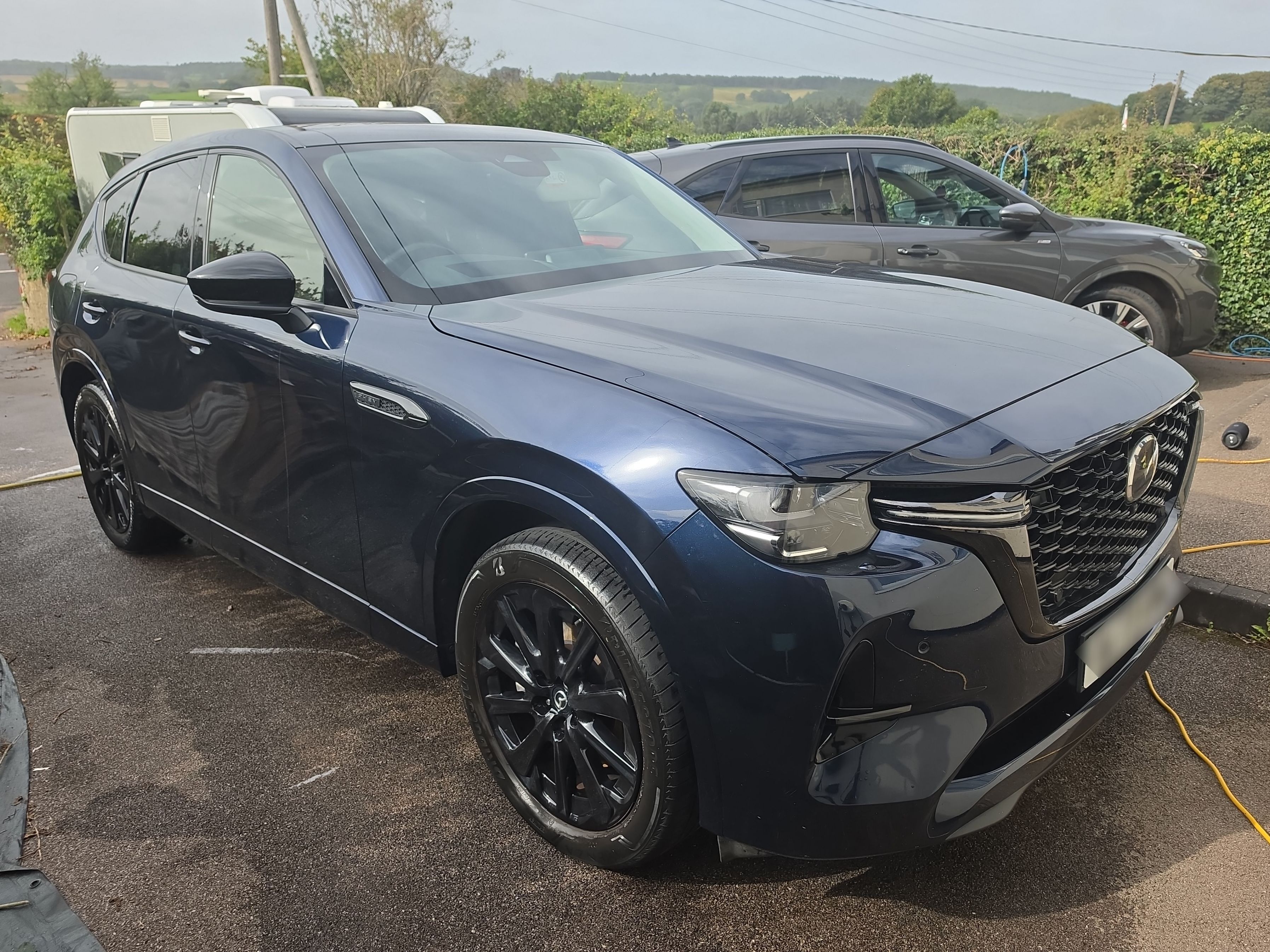Mazda CX-60 Homura PHEV Auto