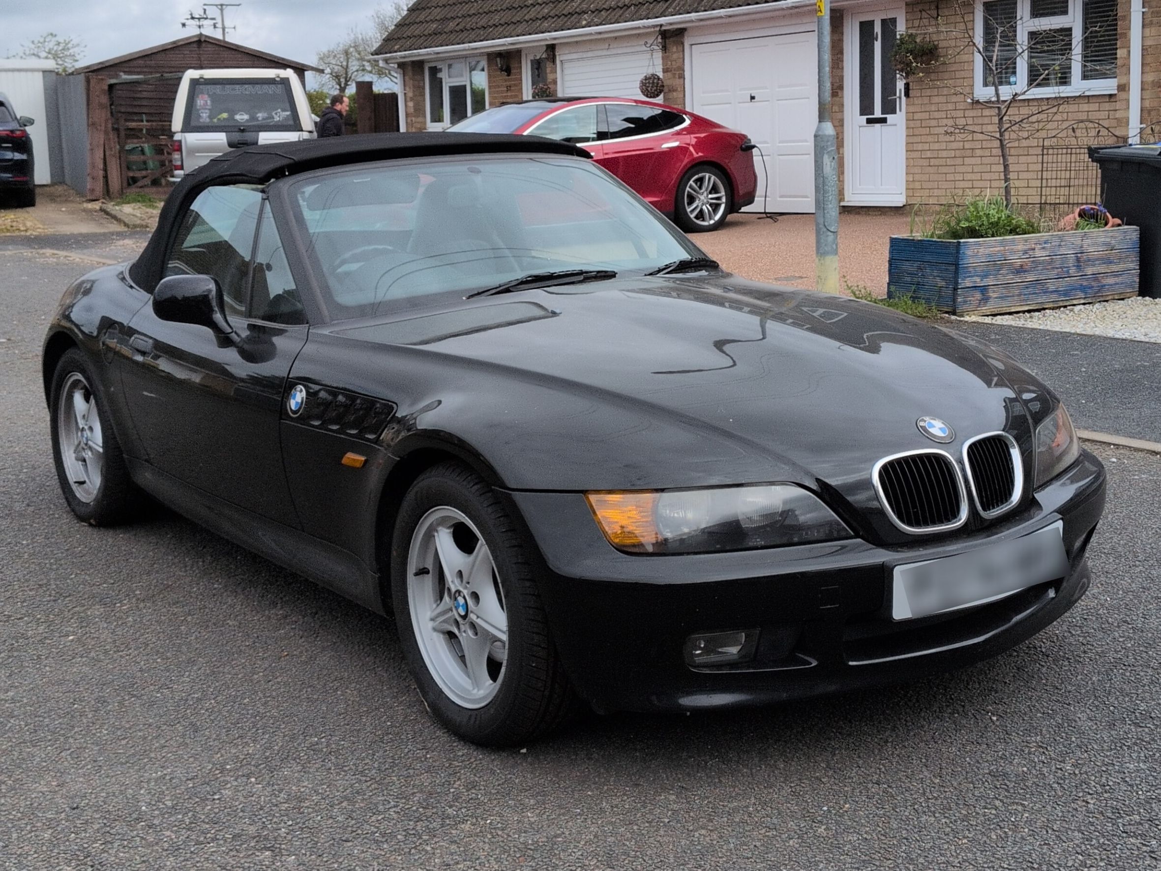 BMW Z3