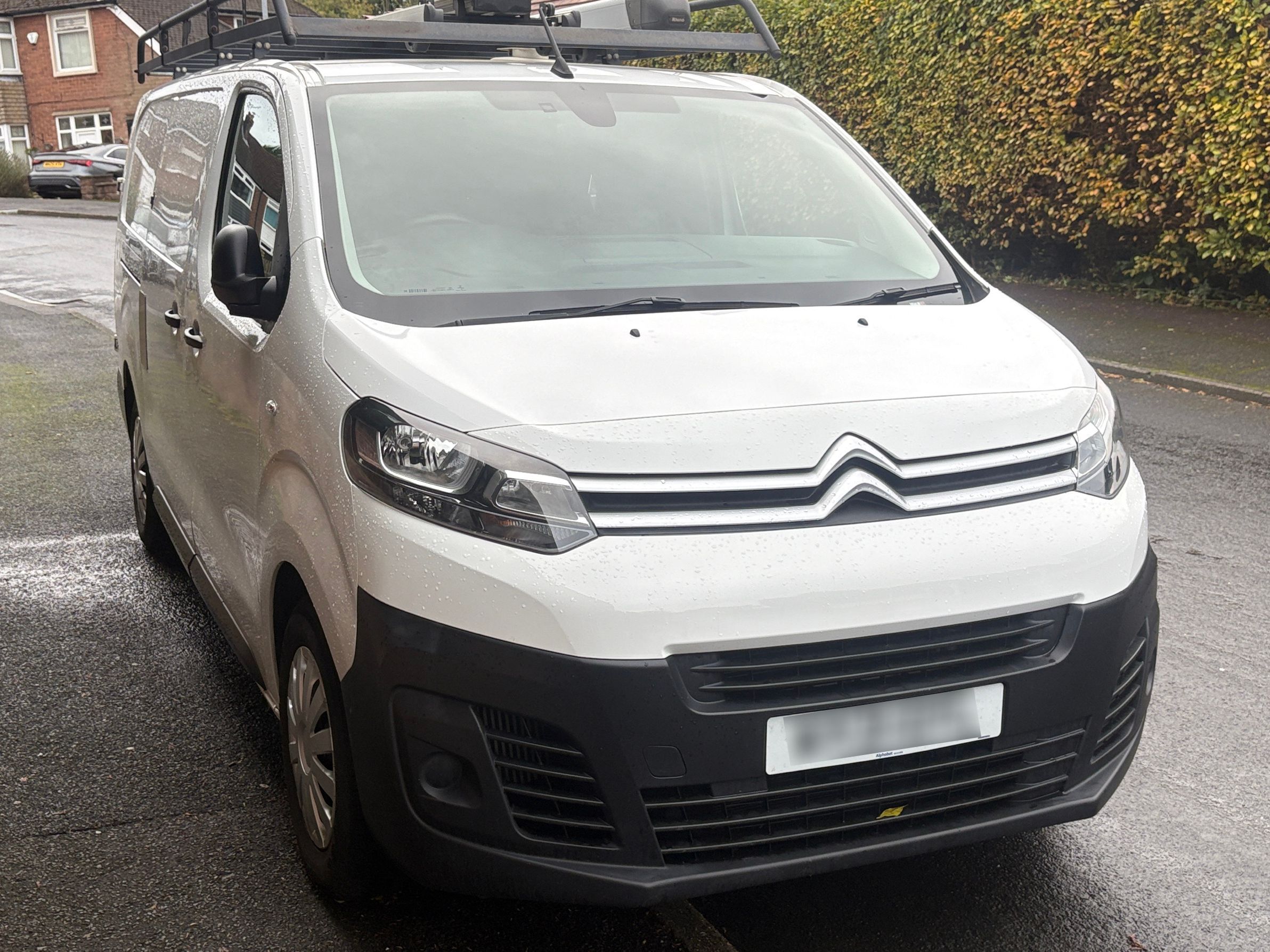 Citroen Dispatch
