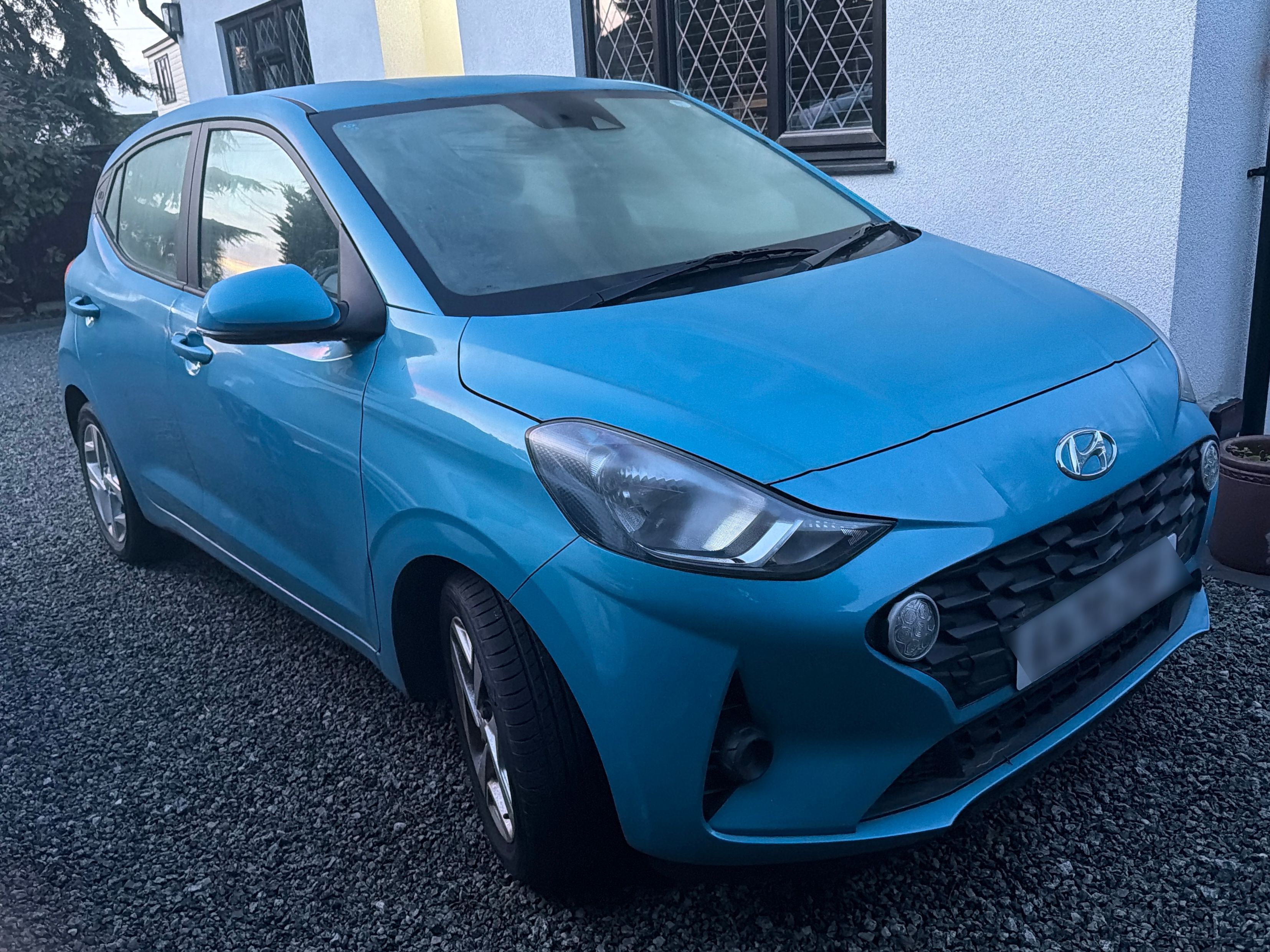 Hyundai I10