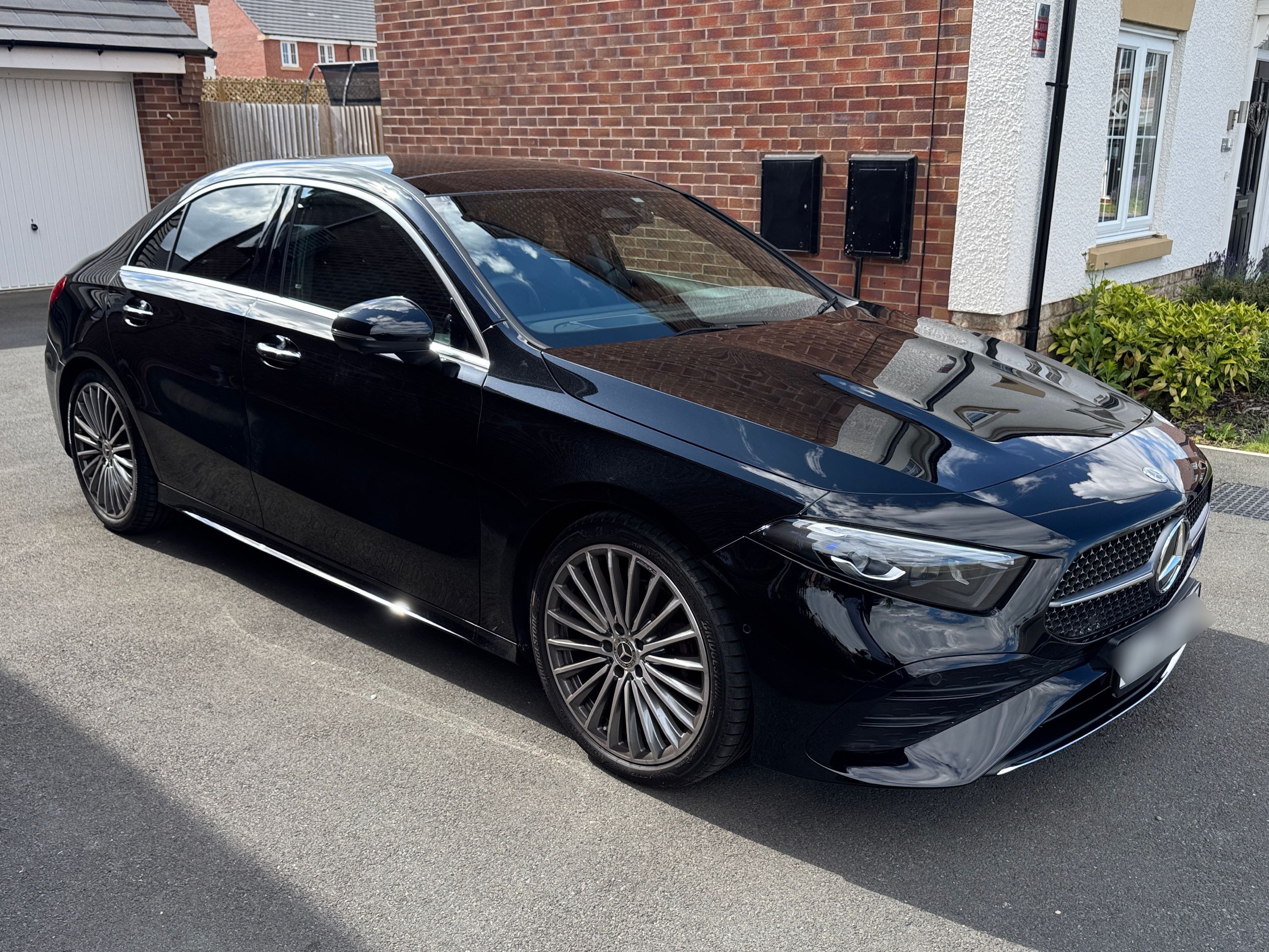 Mercedes A 200 AMG Line PREMIUM+ MHEV A