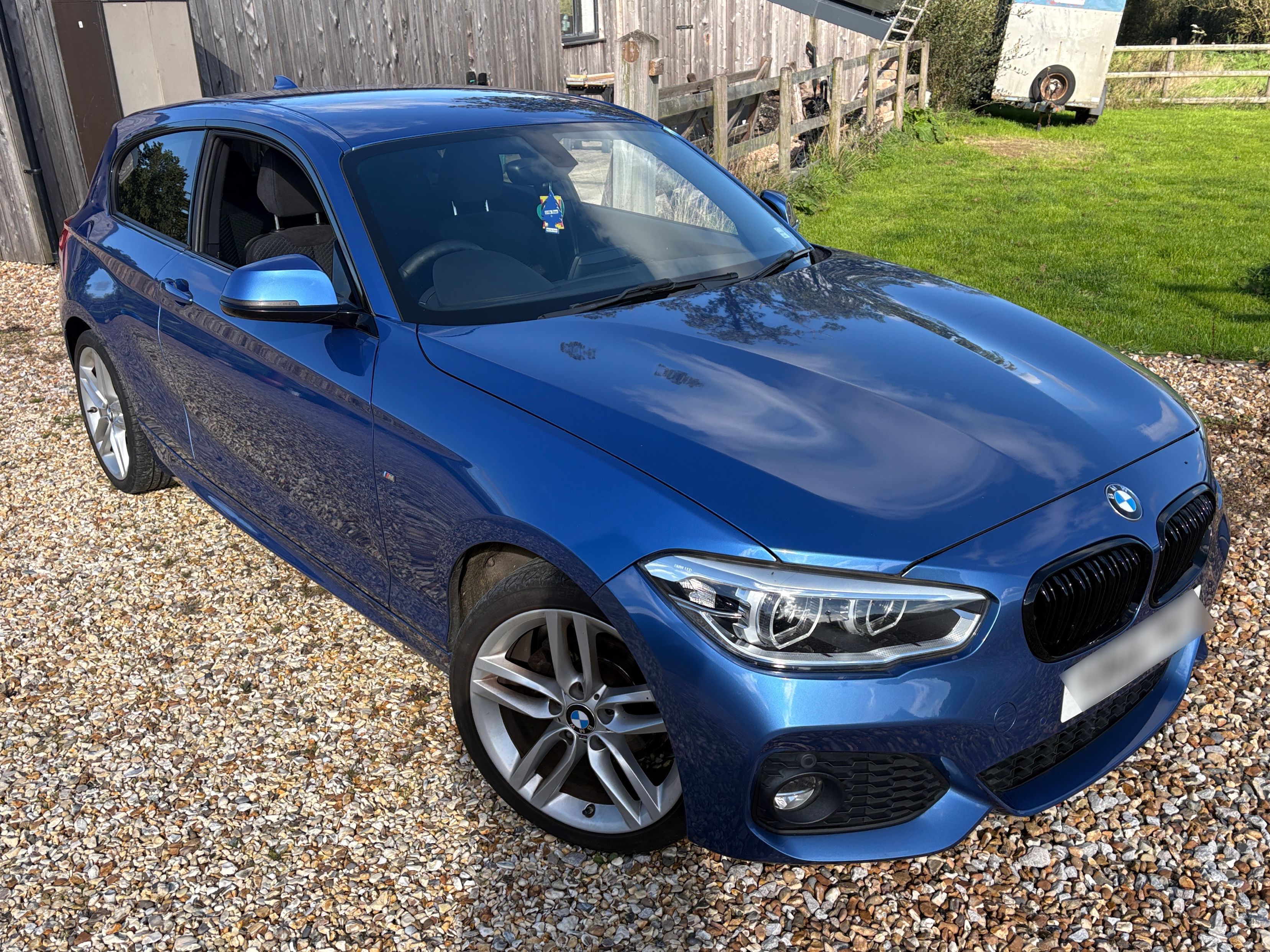 BMW 116D M Sport