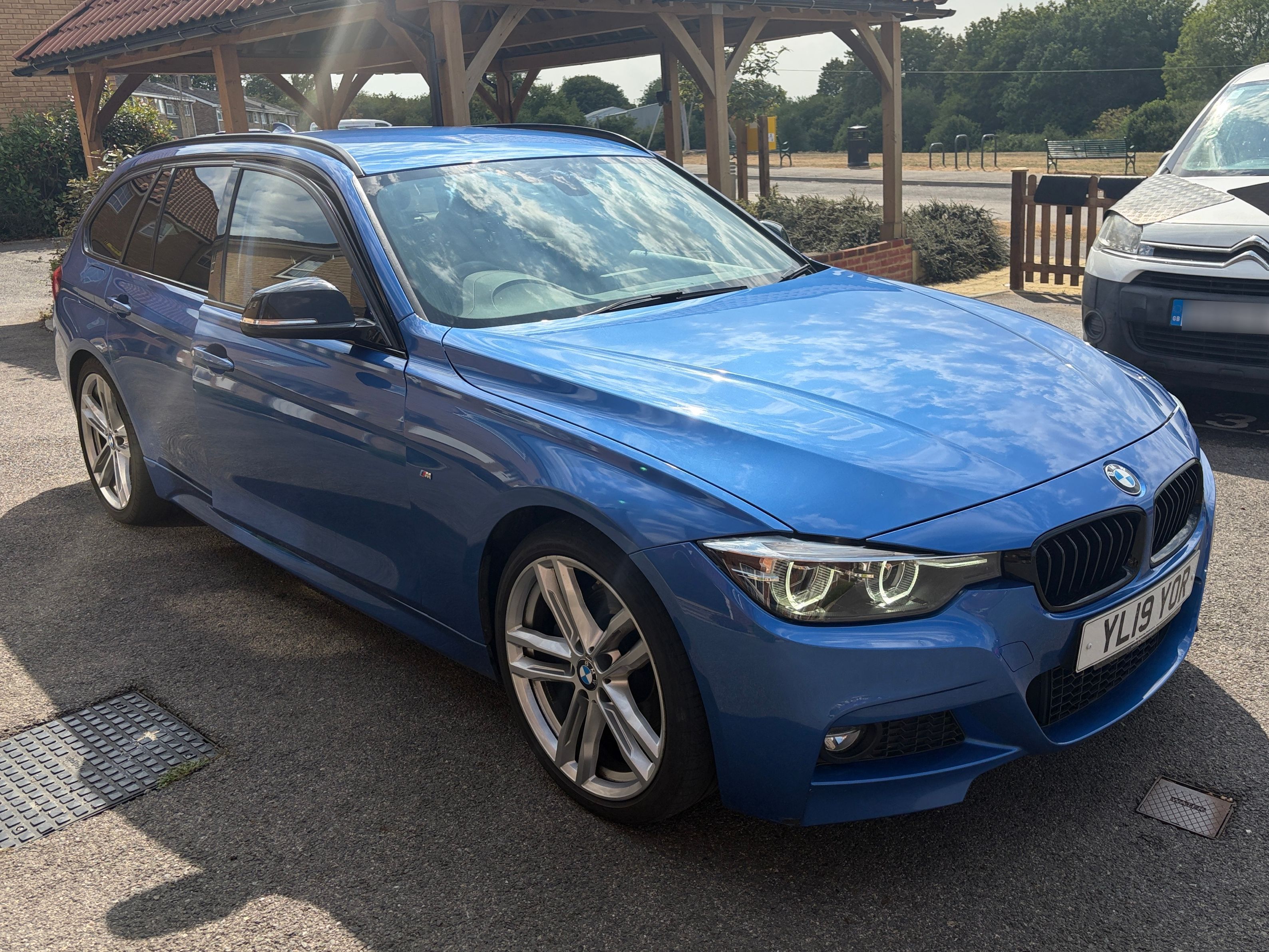 BMW 320d M Sport Shadow Edition A