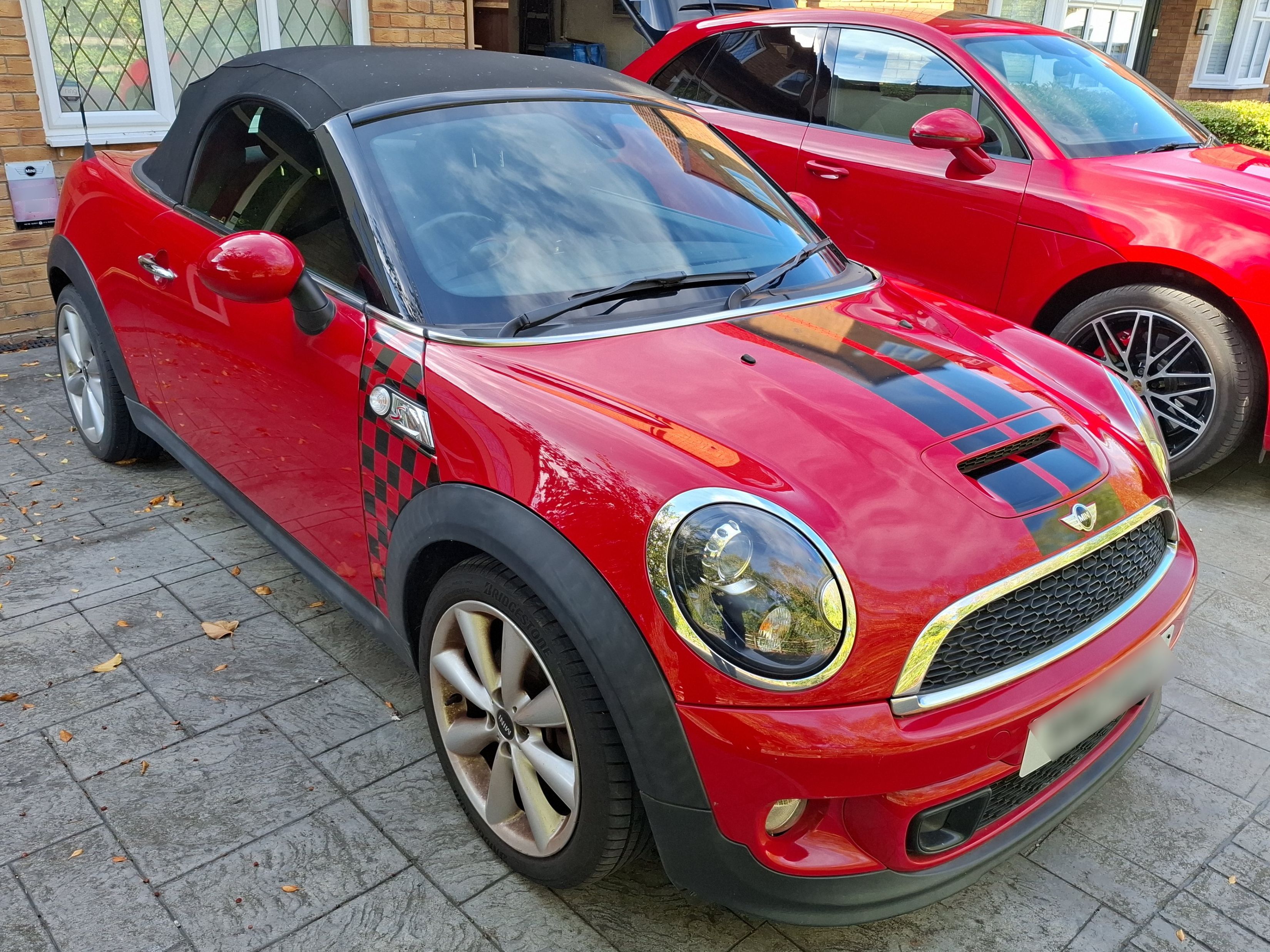 MINI Roadster