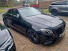 Mercedes E 300 AMG Line
