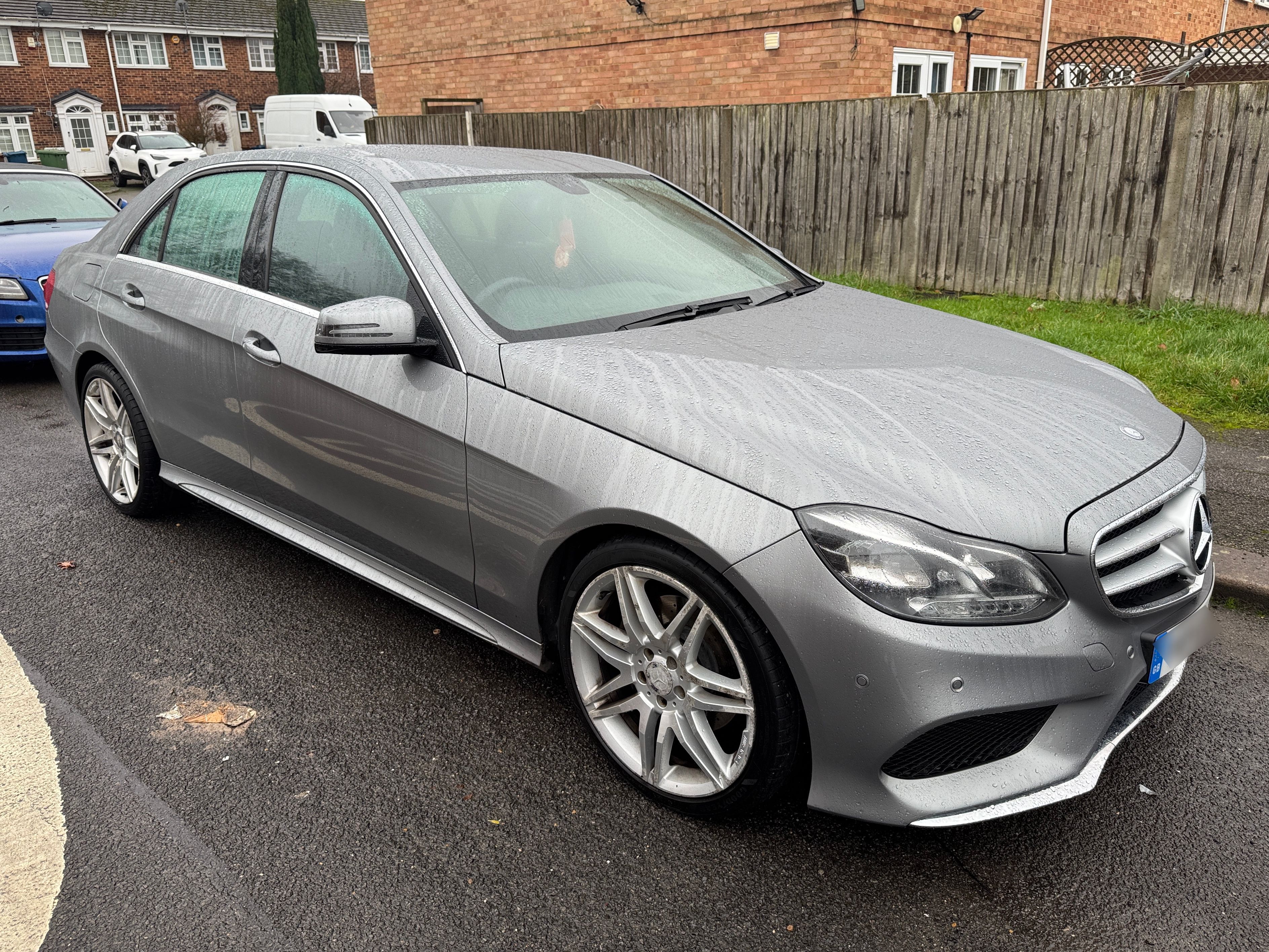 Mercedes E200 AMG Sport Auto