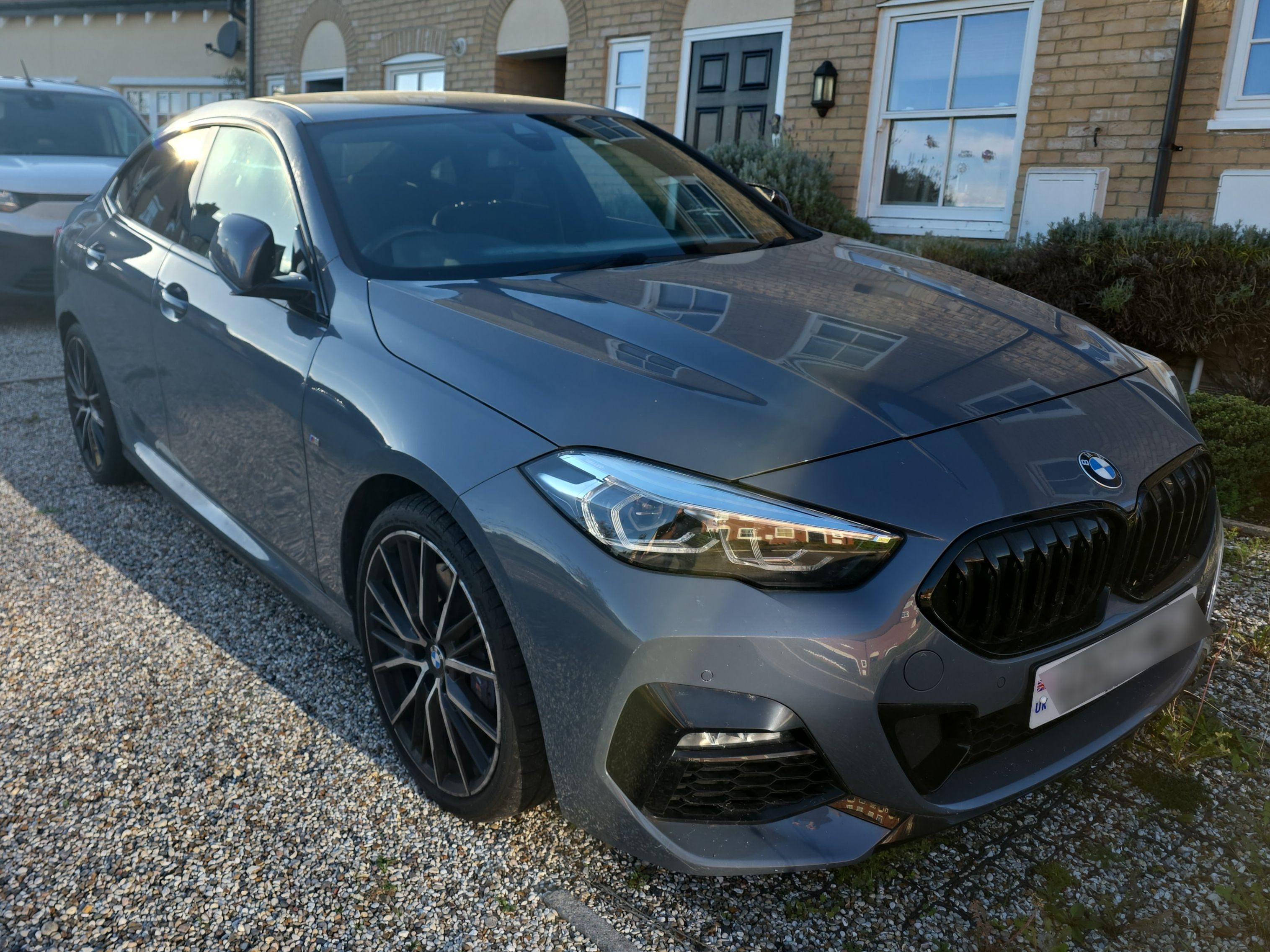 BMW 220I M Sport Auto