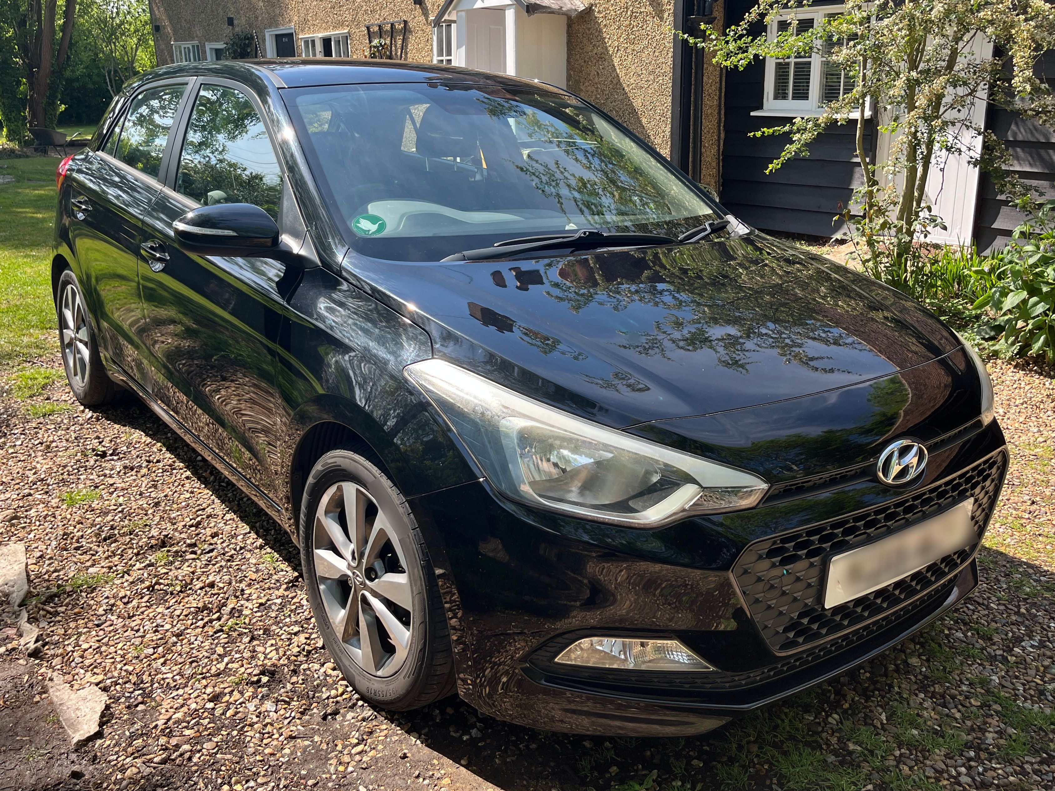 Hyundai I20