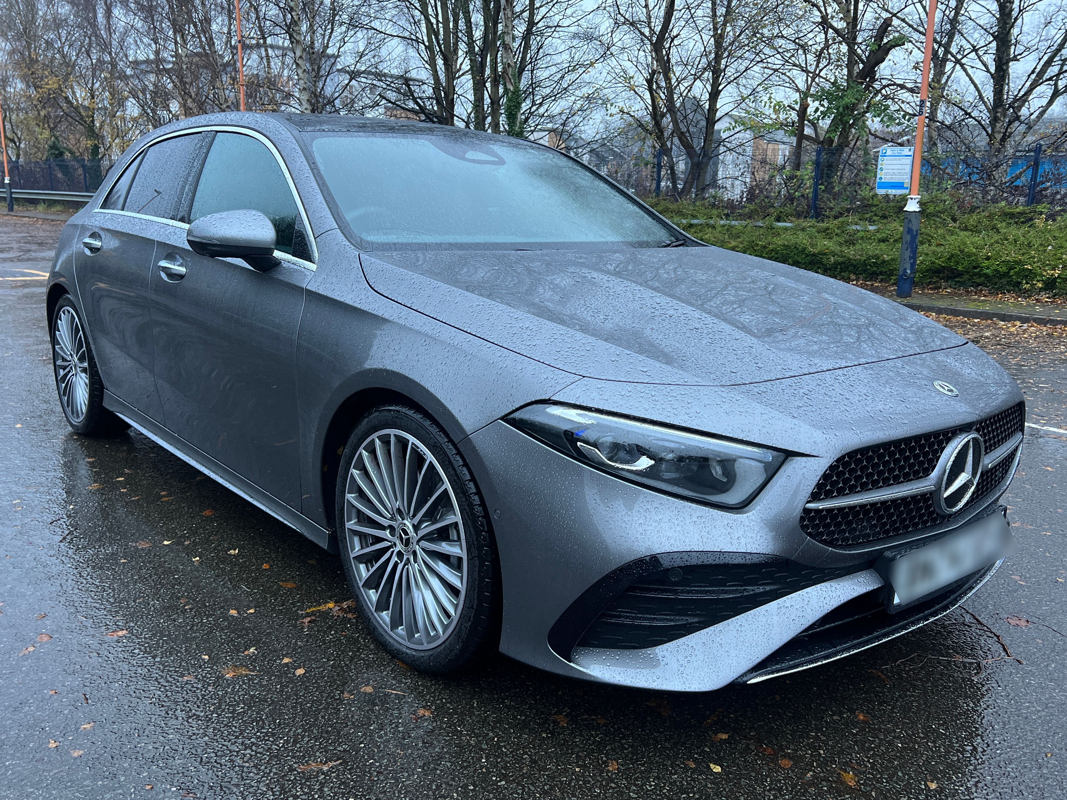 Mercedes A 180 AMG Line PREMIUM+ MHEV A