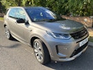 Land Rover Discovry Sport Rdyn HSE P300E A