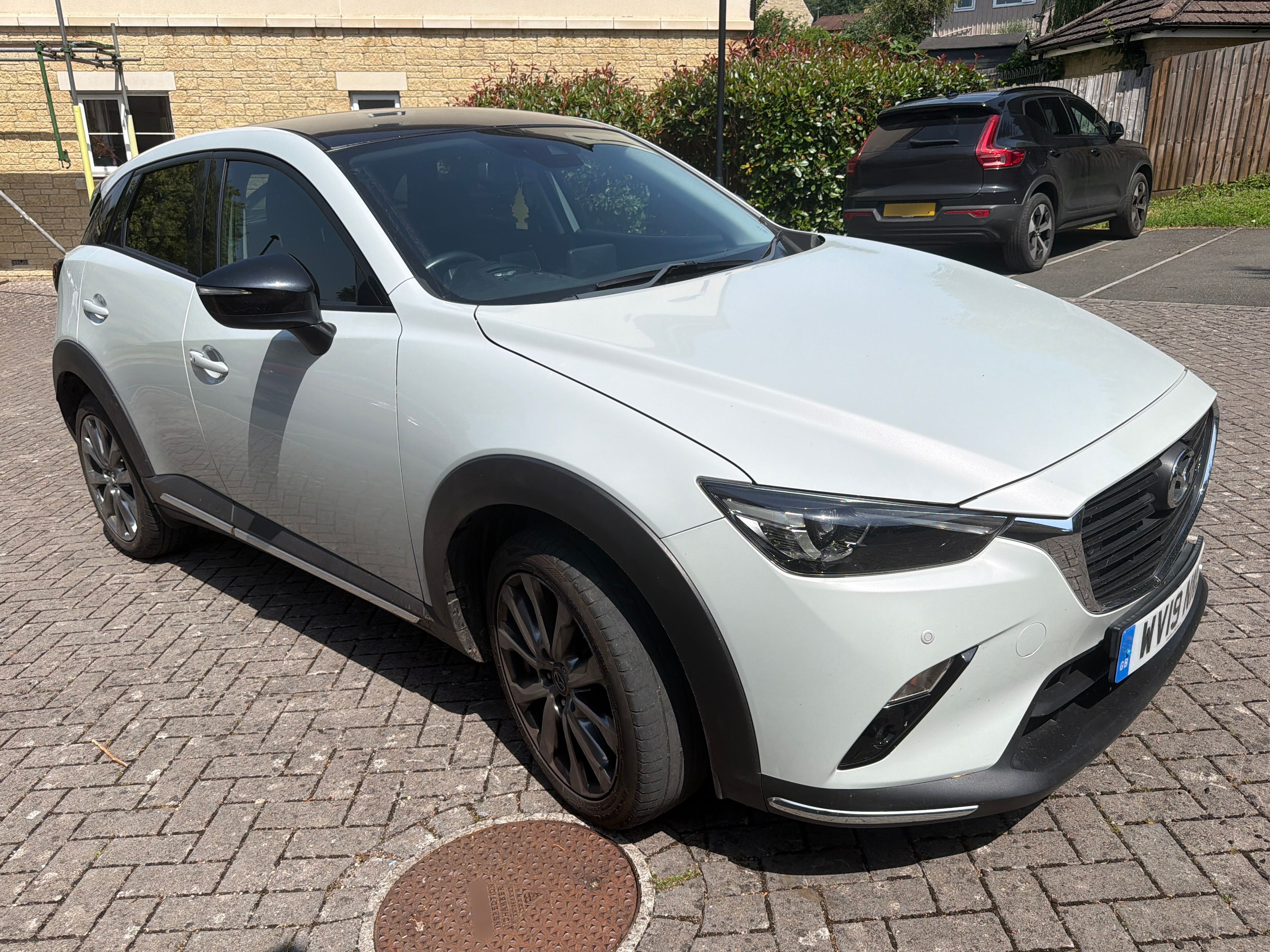 Mazda CX-3 Sport NAV +