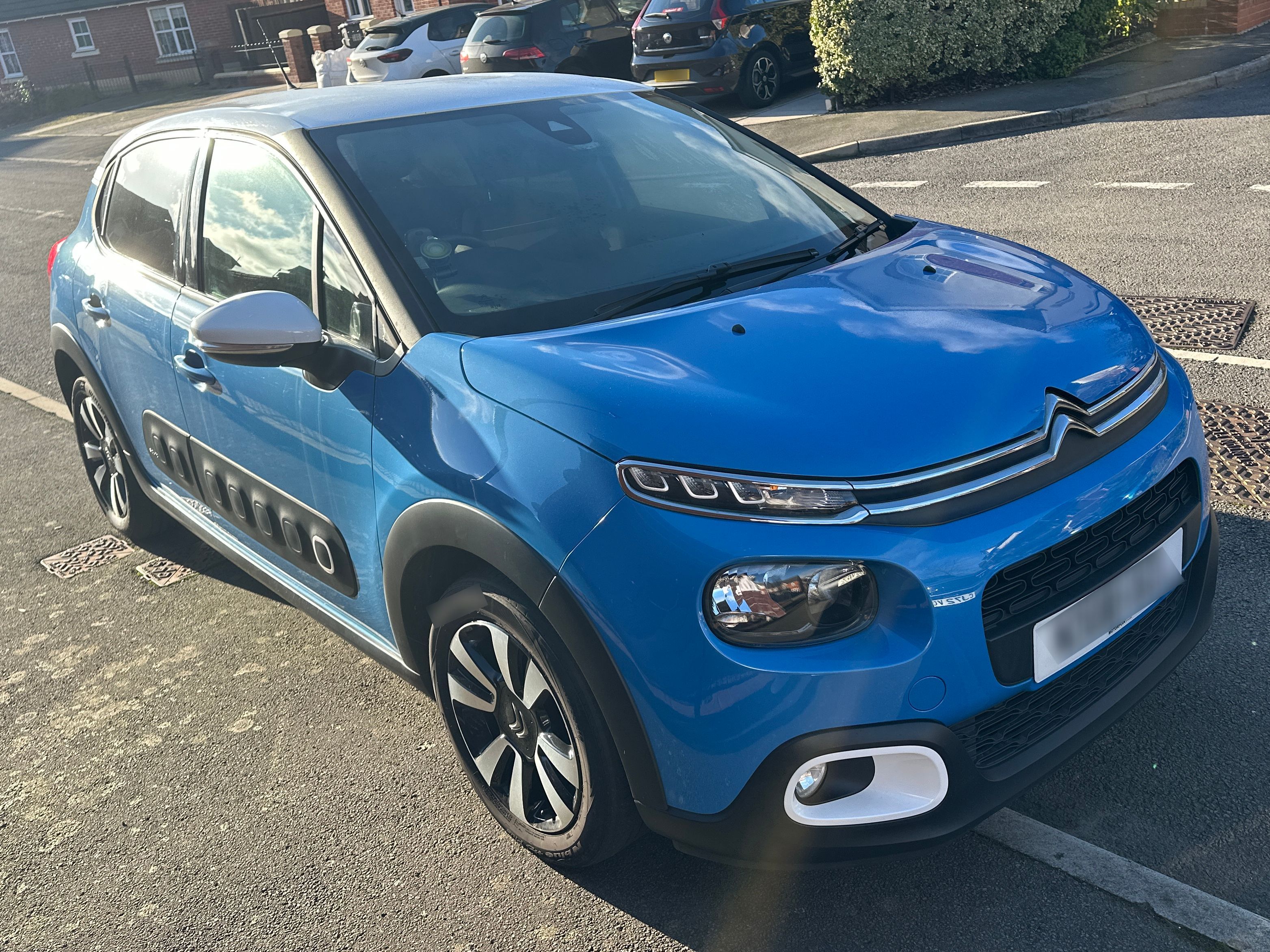 Citroen C3
