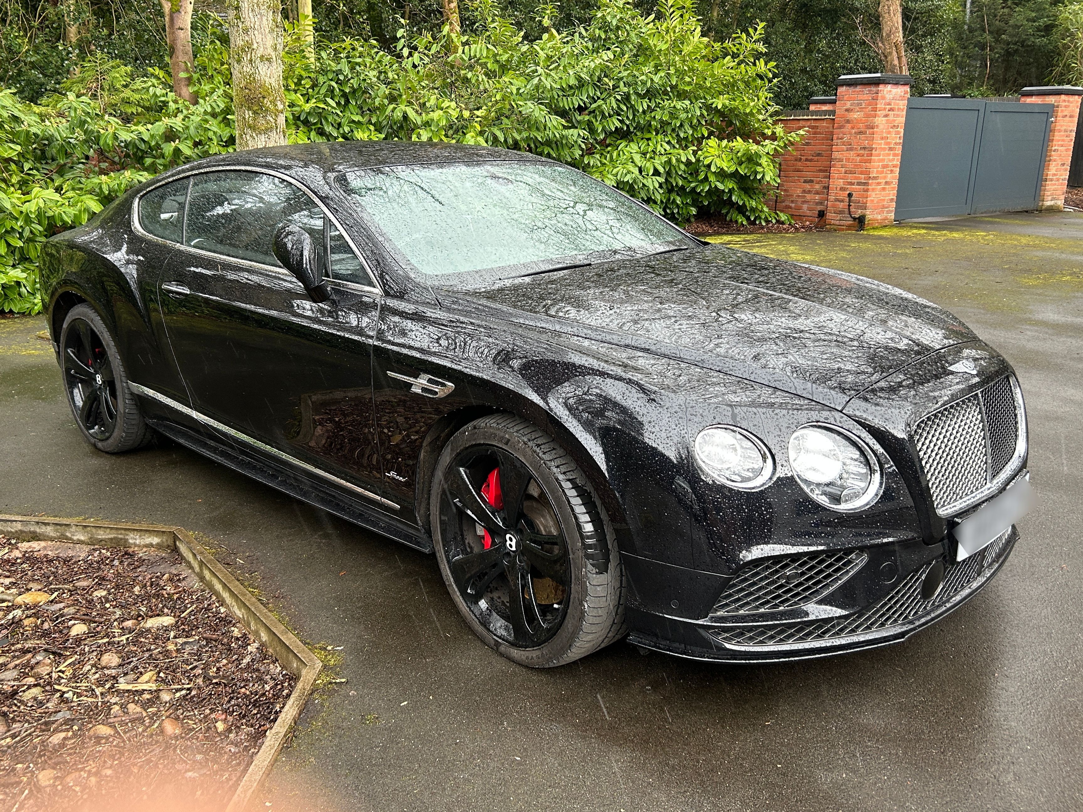 Bentley Continental
