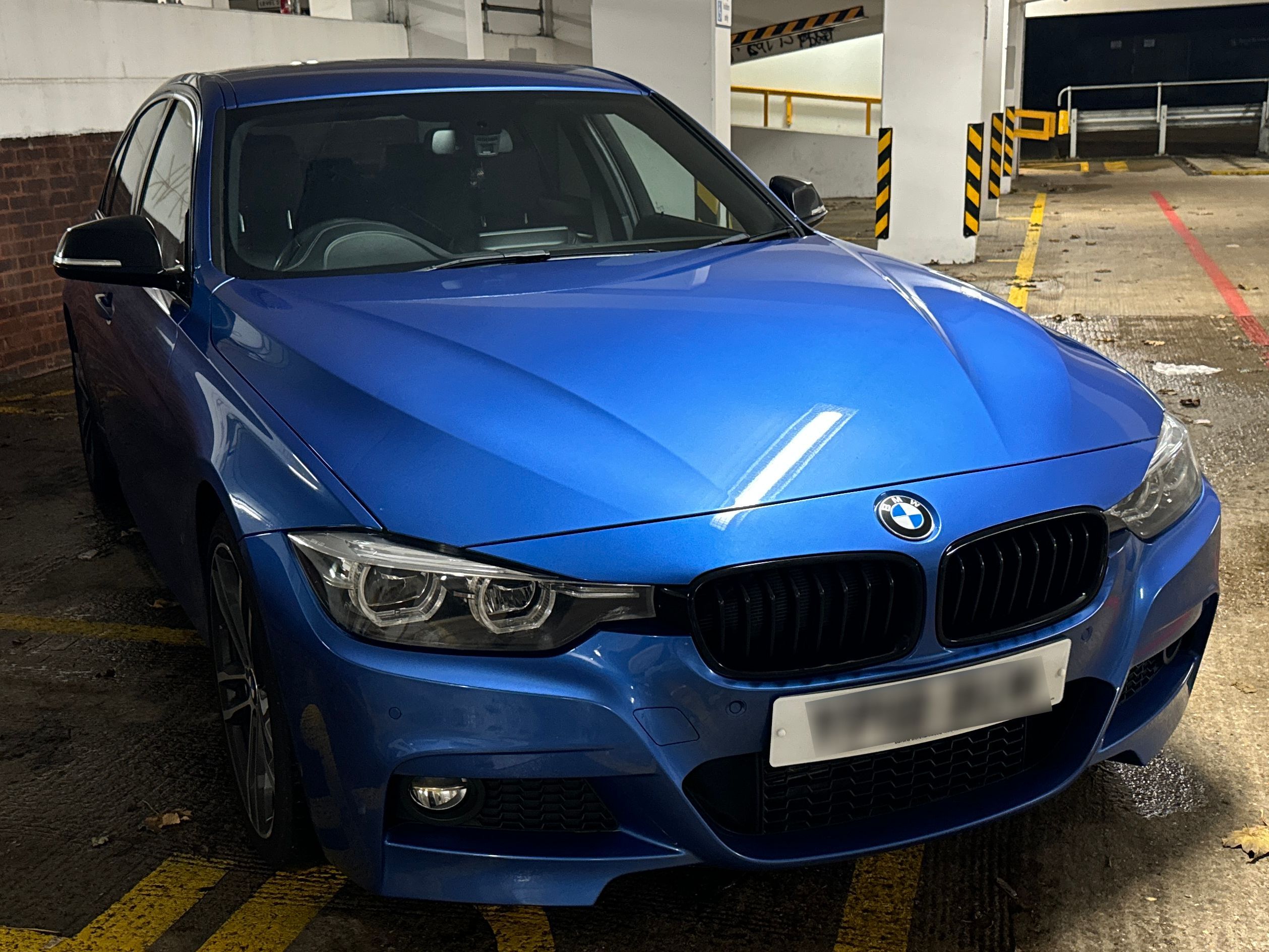 BMW 340I M Sport Shadow Editi
