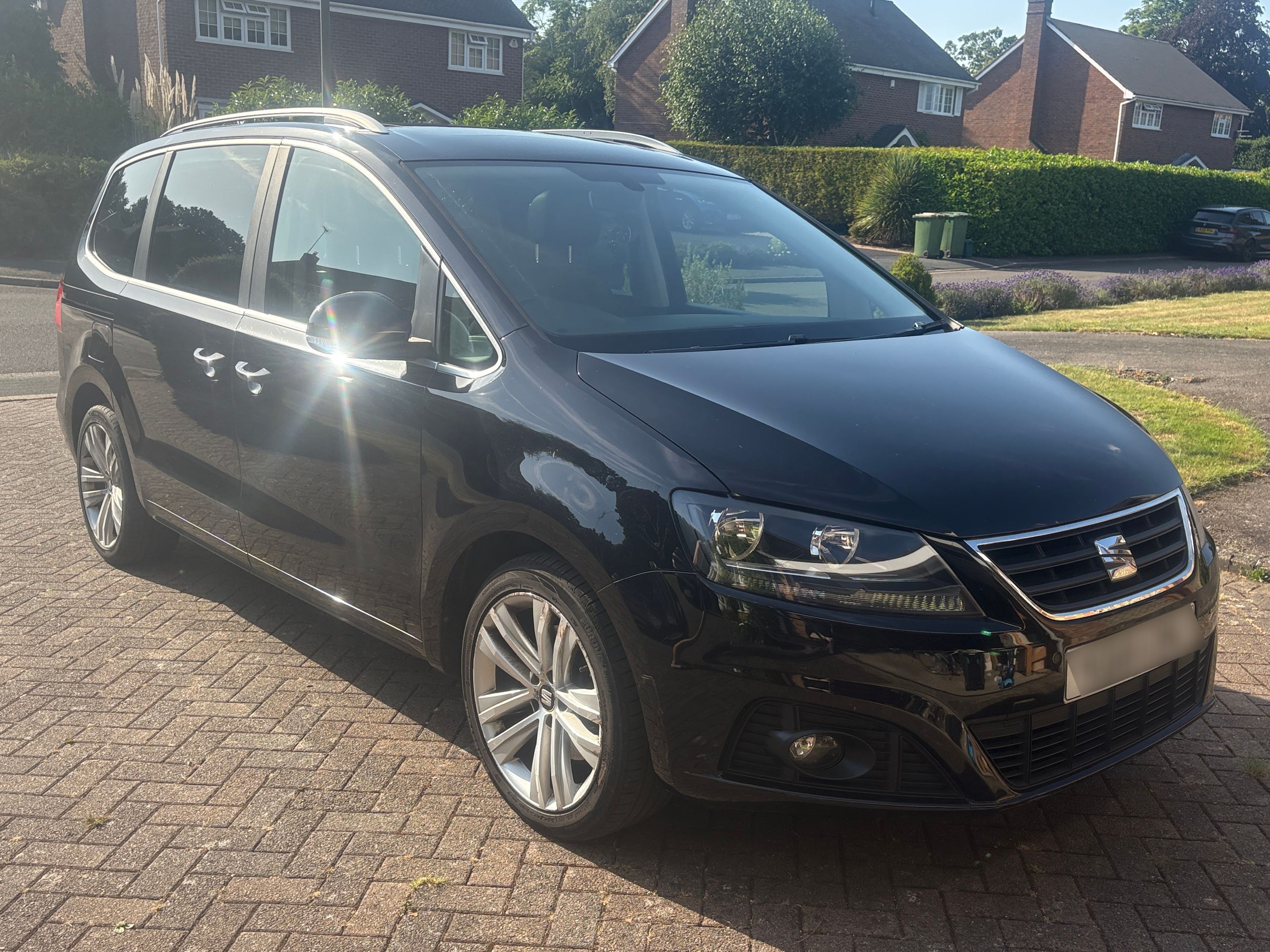 SEAT Alhambra