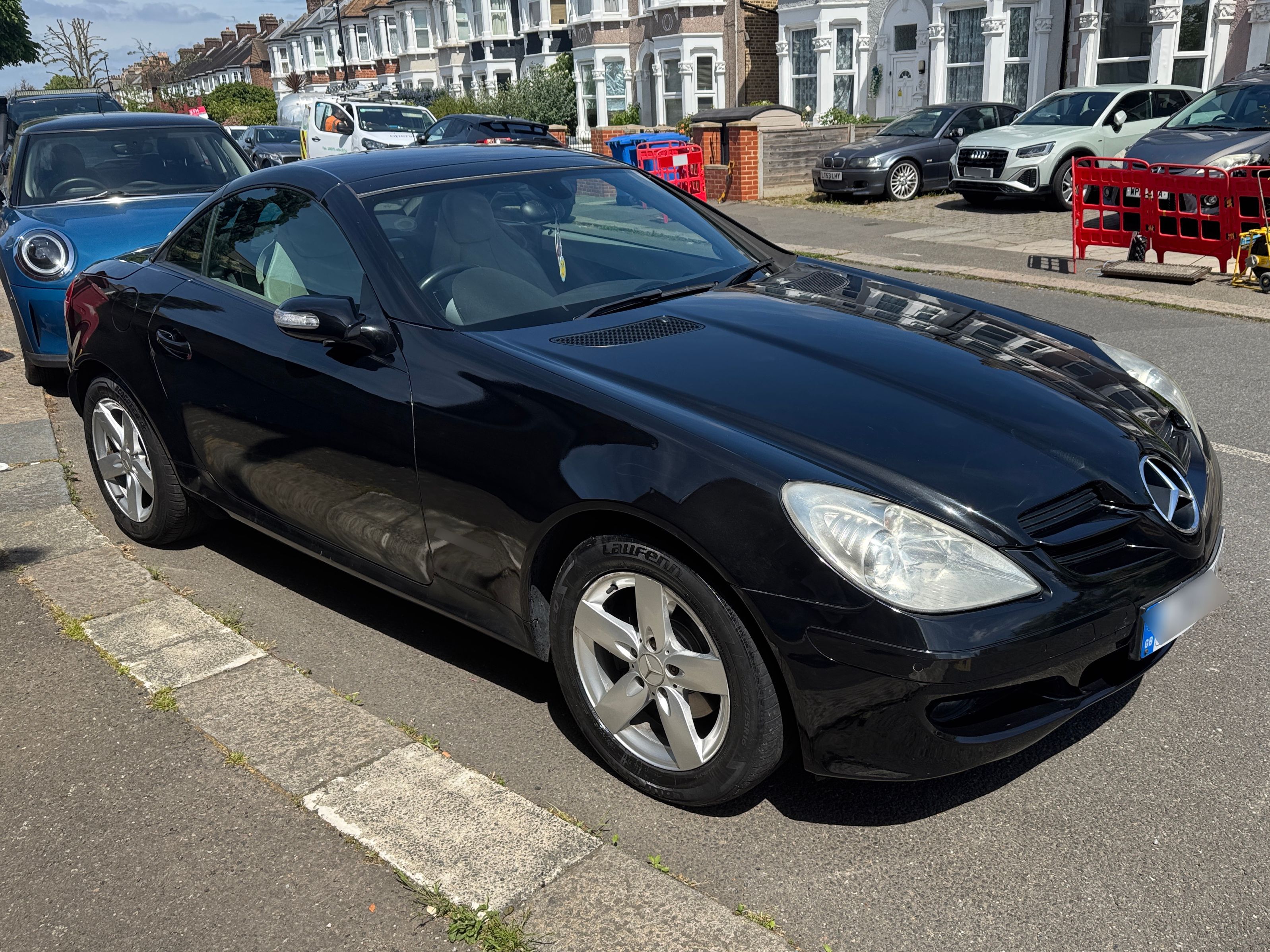 Mercedes SLK
