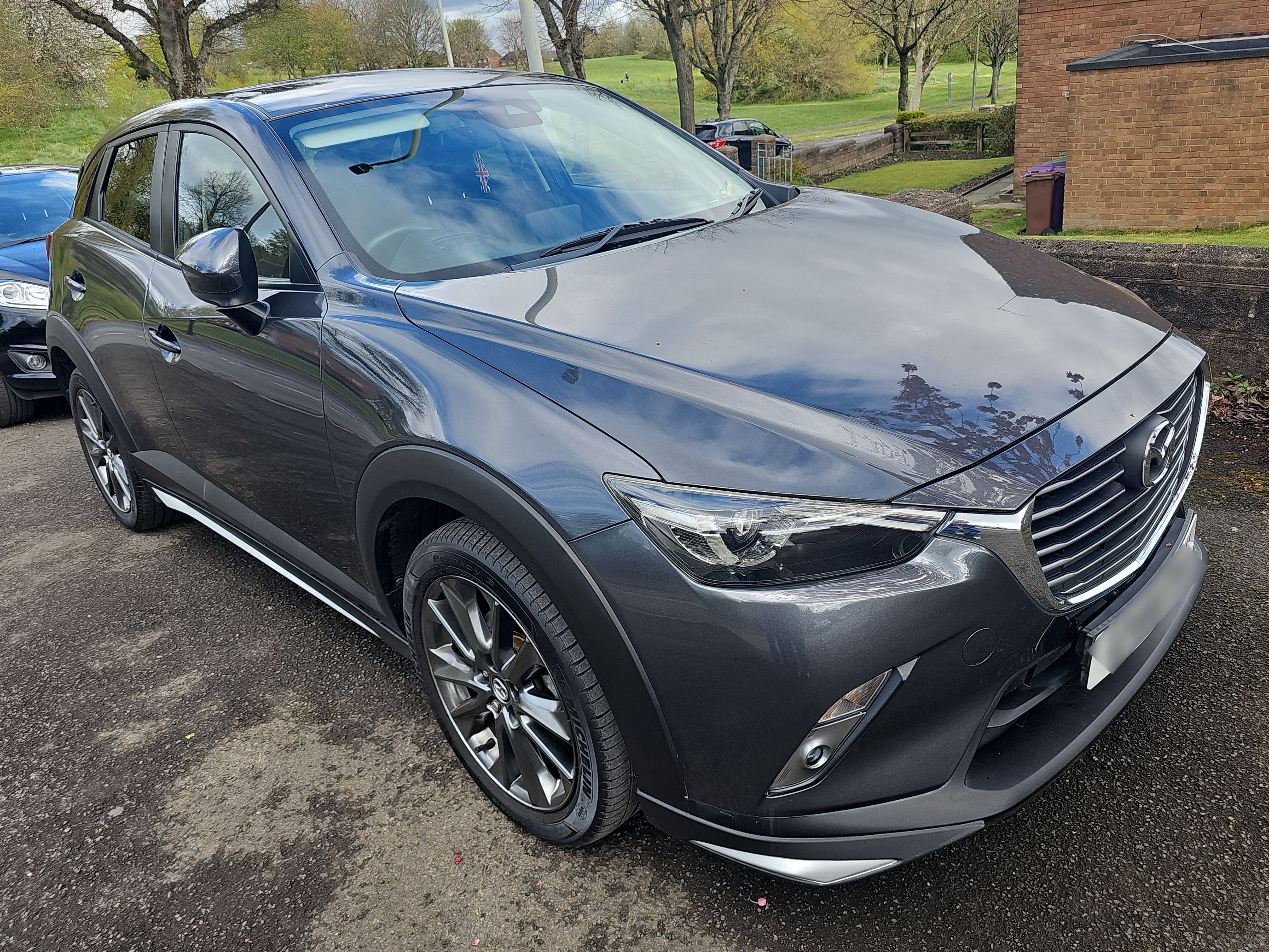Mazda CX-3 GT Sport Auto