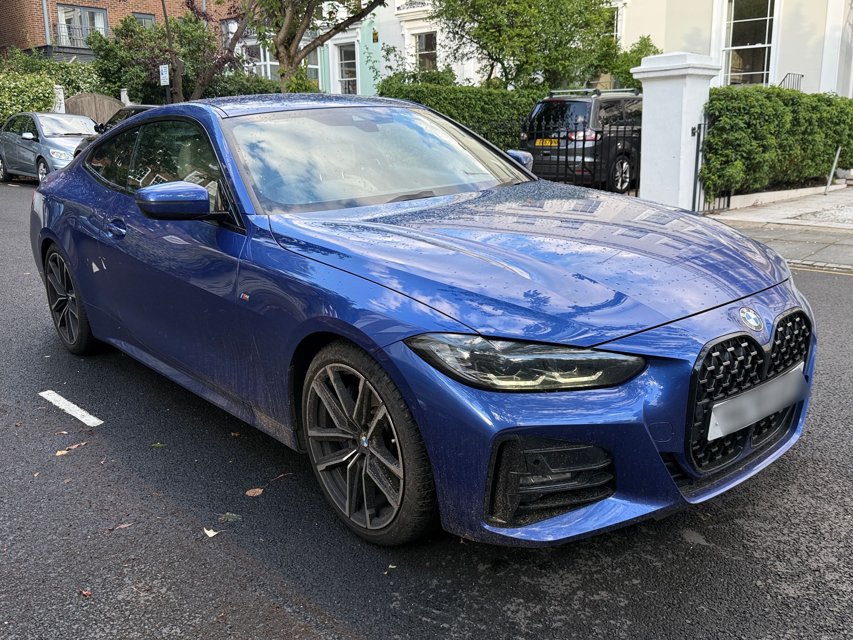 BMW 430I M Sport Auto