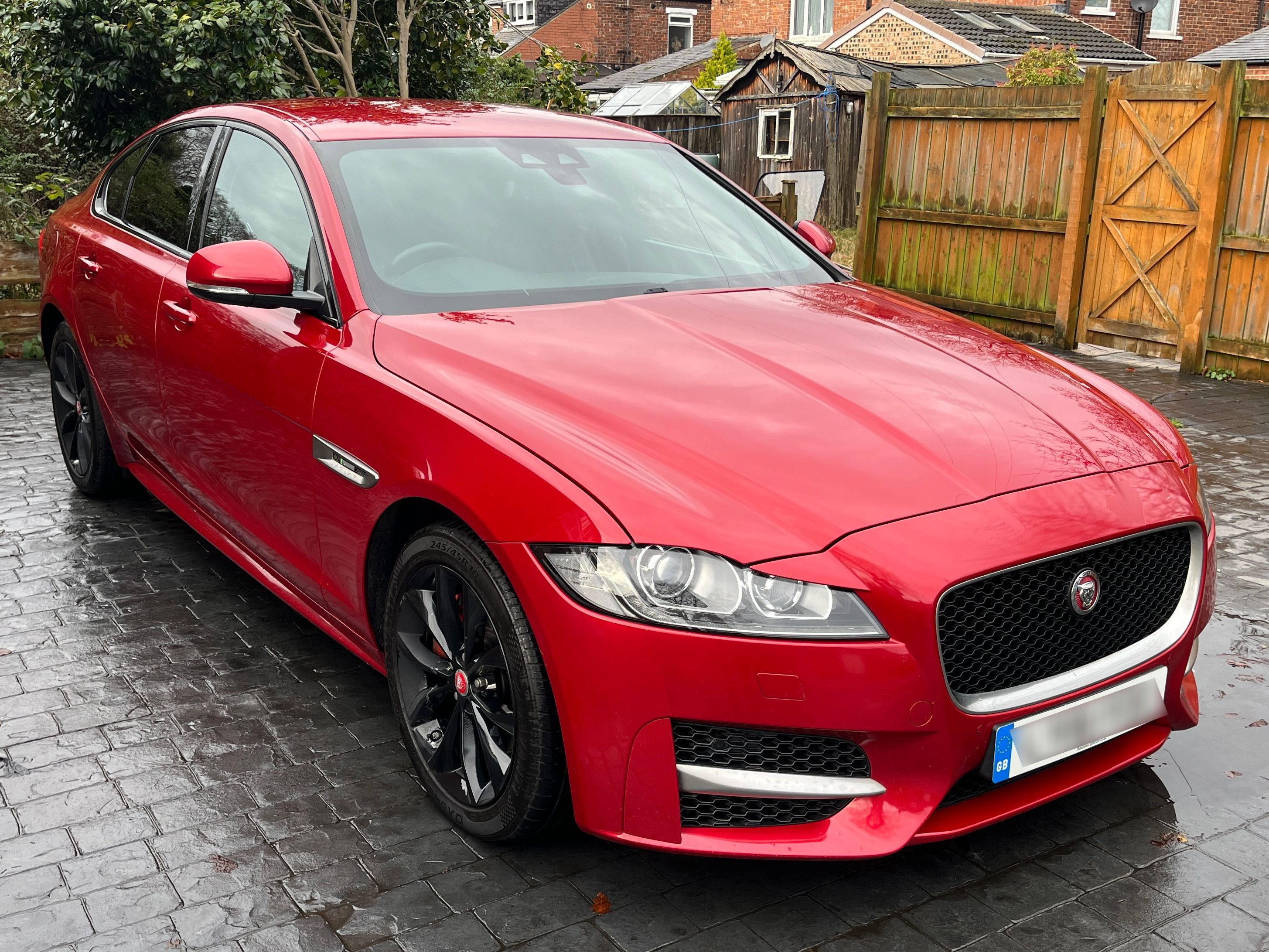Jaguar XF R-Sport D Auto