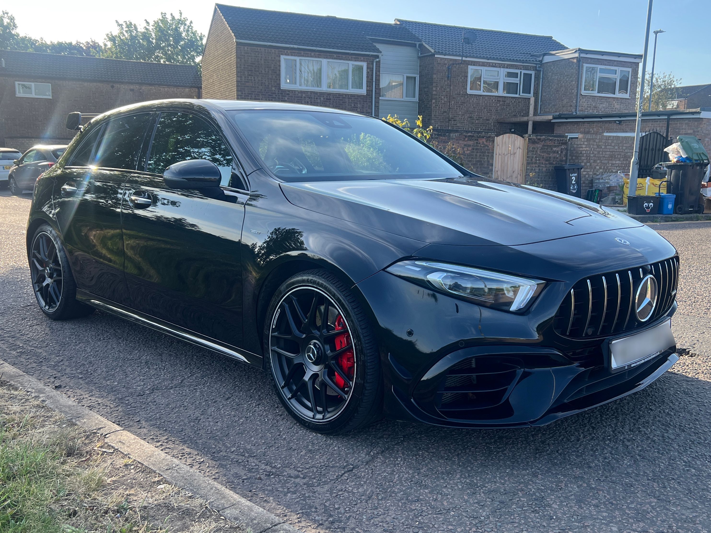 Mercedes AMG A 45 S 4MATIC+ Plus Auto