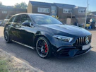 Mercedes AMG A 45 S 4MATIC+ Plus Auto