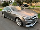 Mercedes CLS