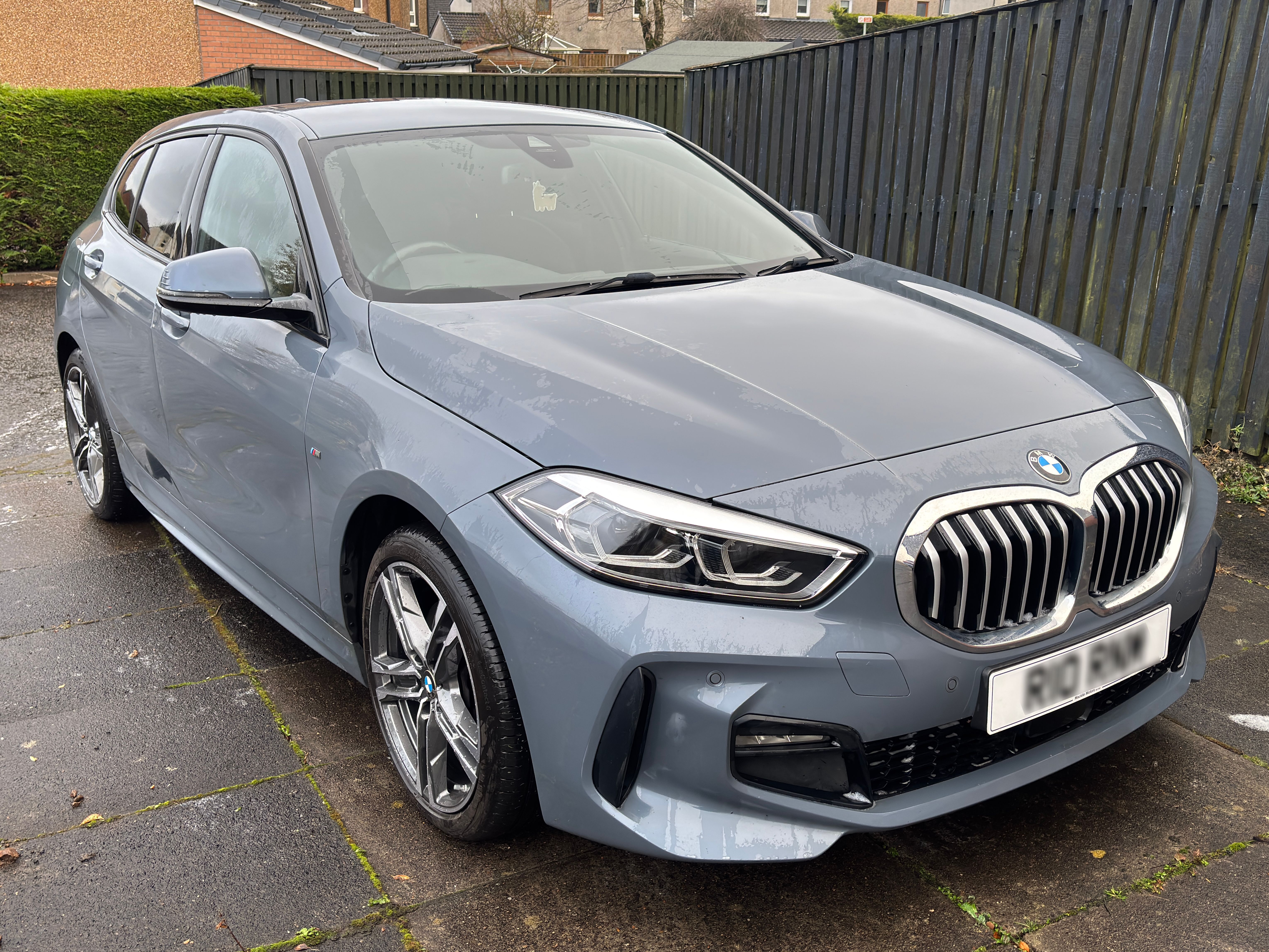 BMW 118I M Sport Auto